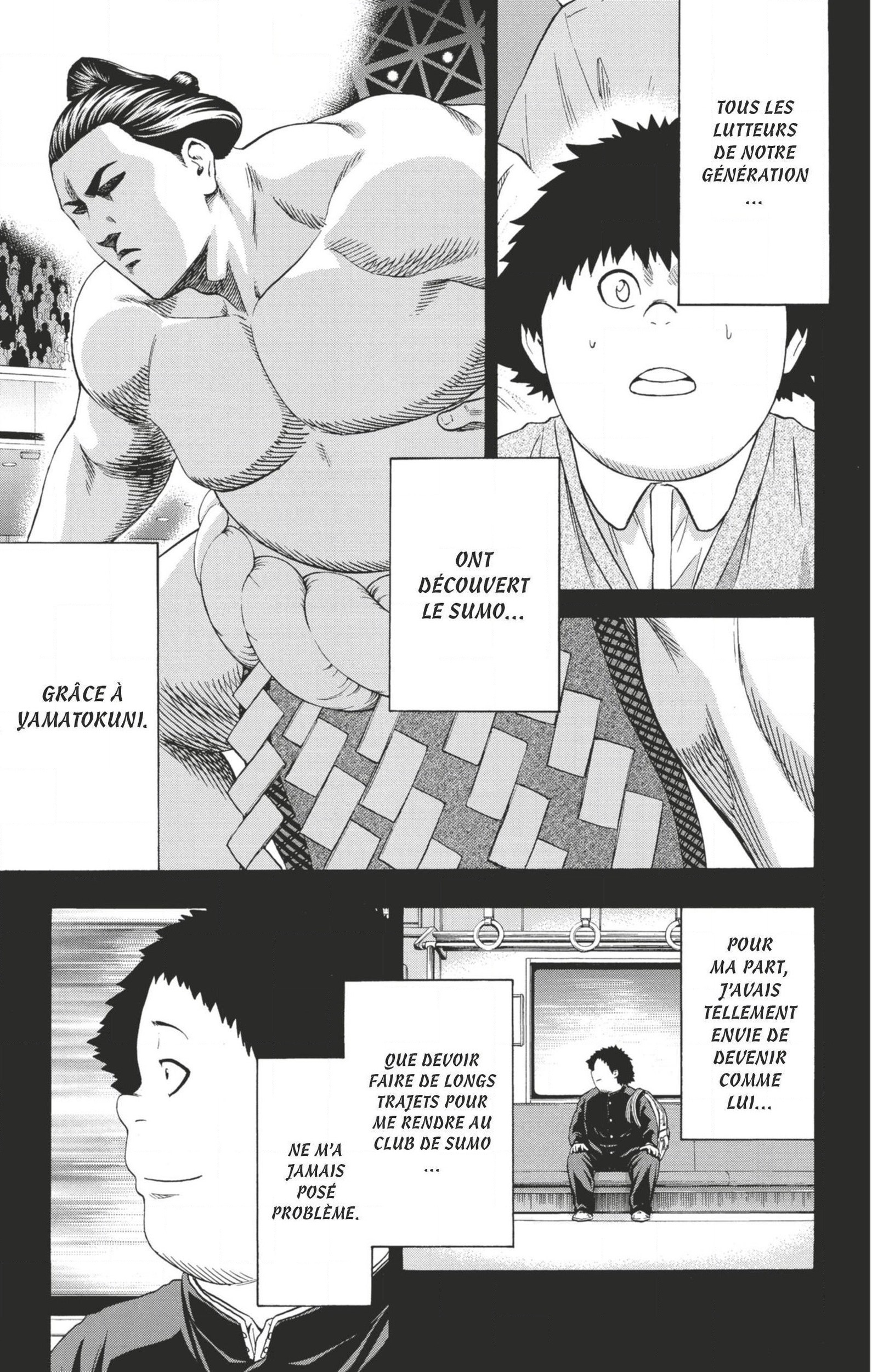 Read Hinomaru Zumou FR Manga Online