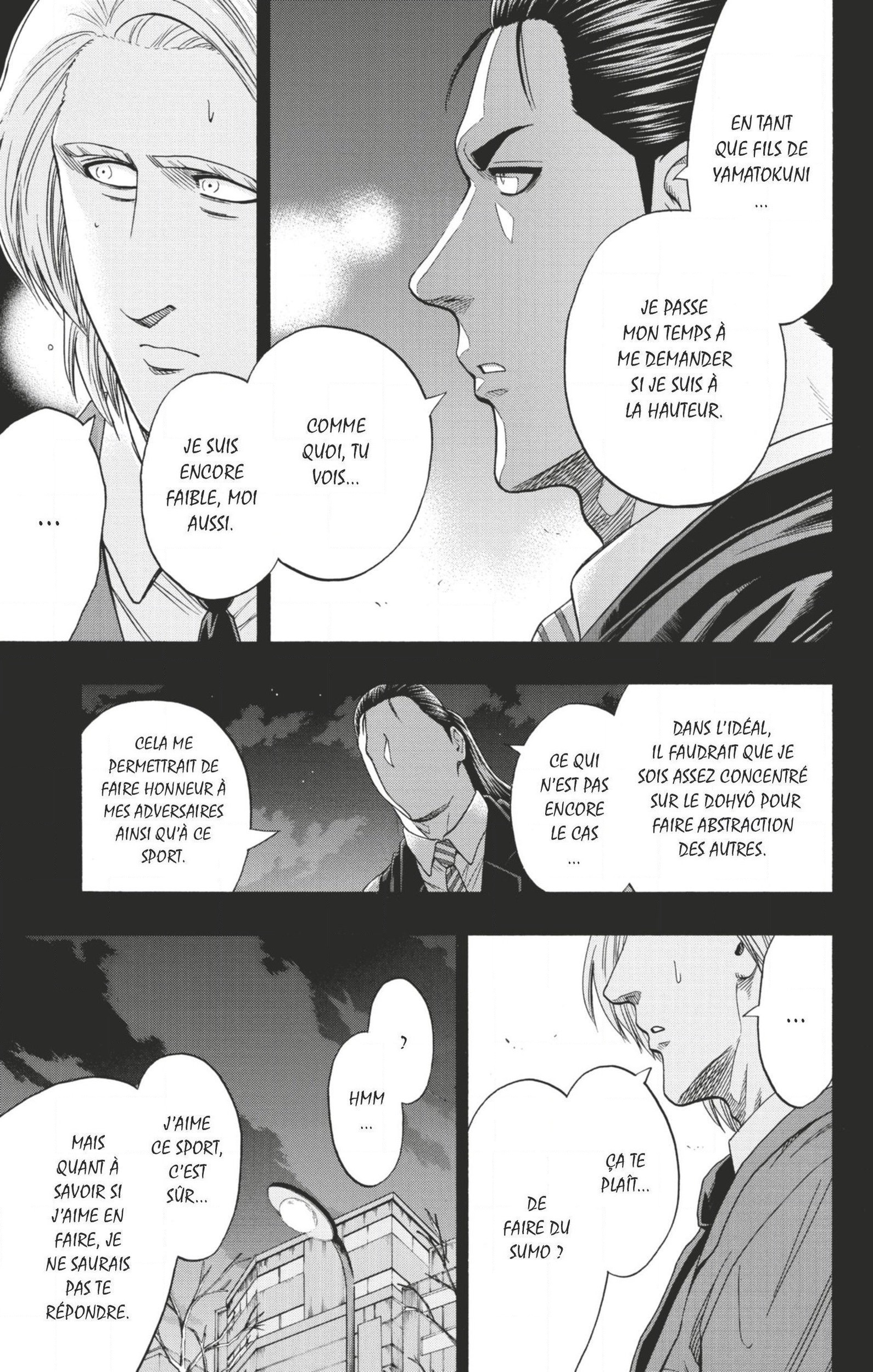 Read Hinomaru Zumou FR Manga Online