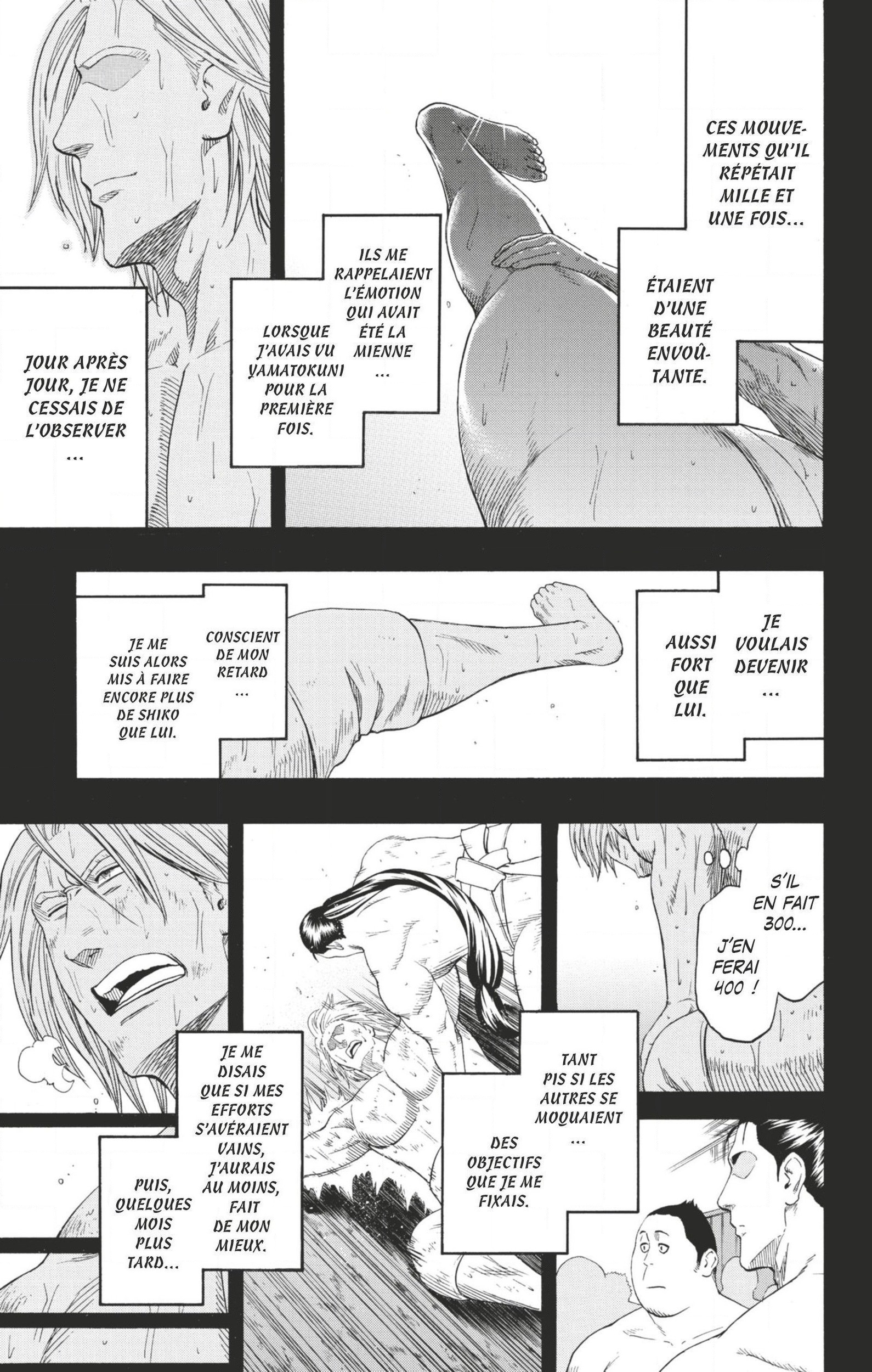 Read Hinomaru Zumou FR Manga Online