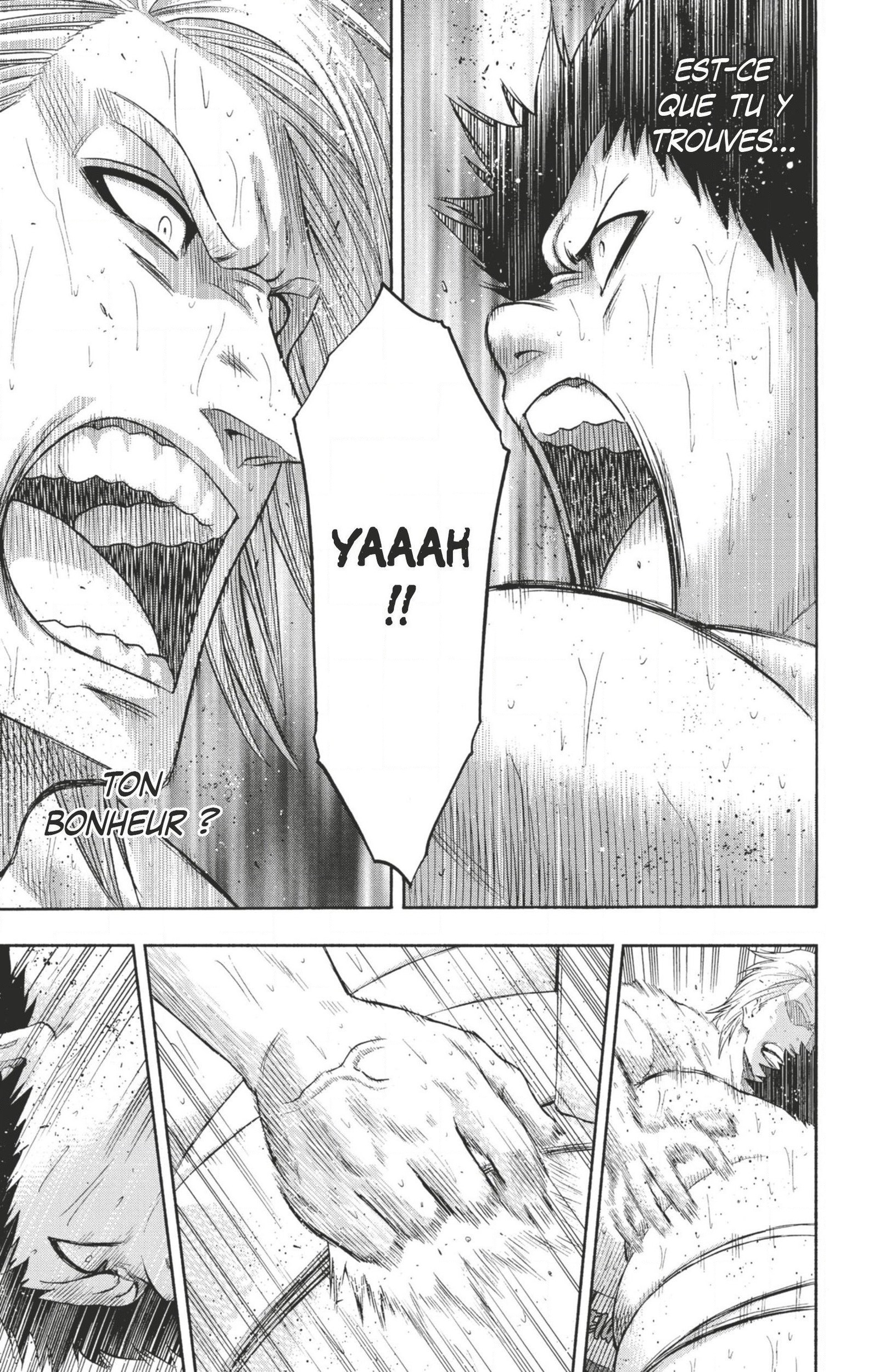 Read Hinomaru Zumou FR Manga Online