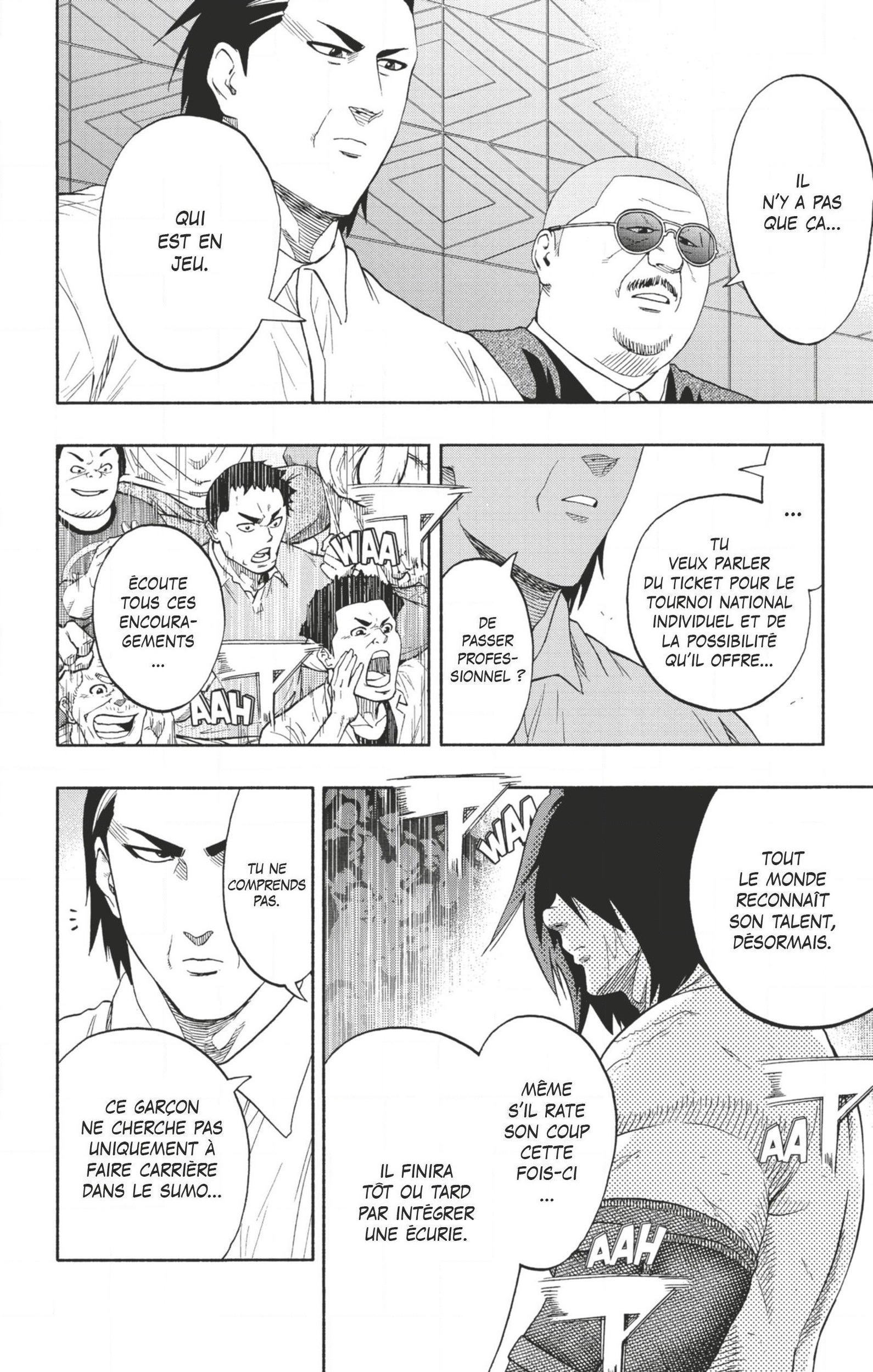 Read Hinomaru Zumou FR Manga Online