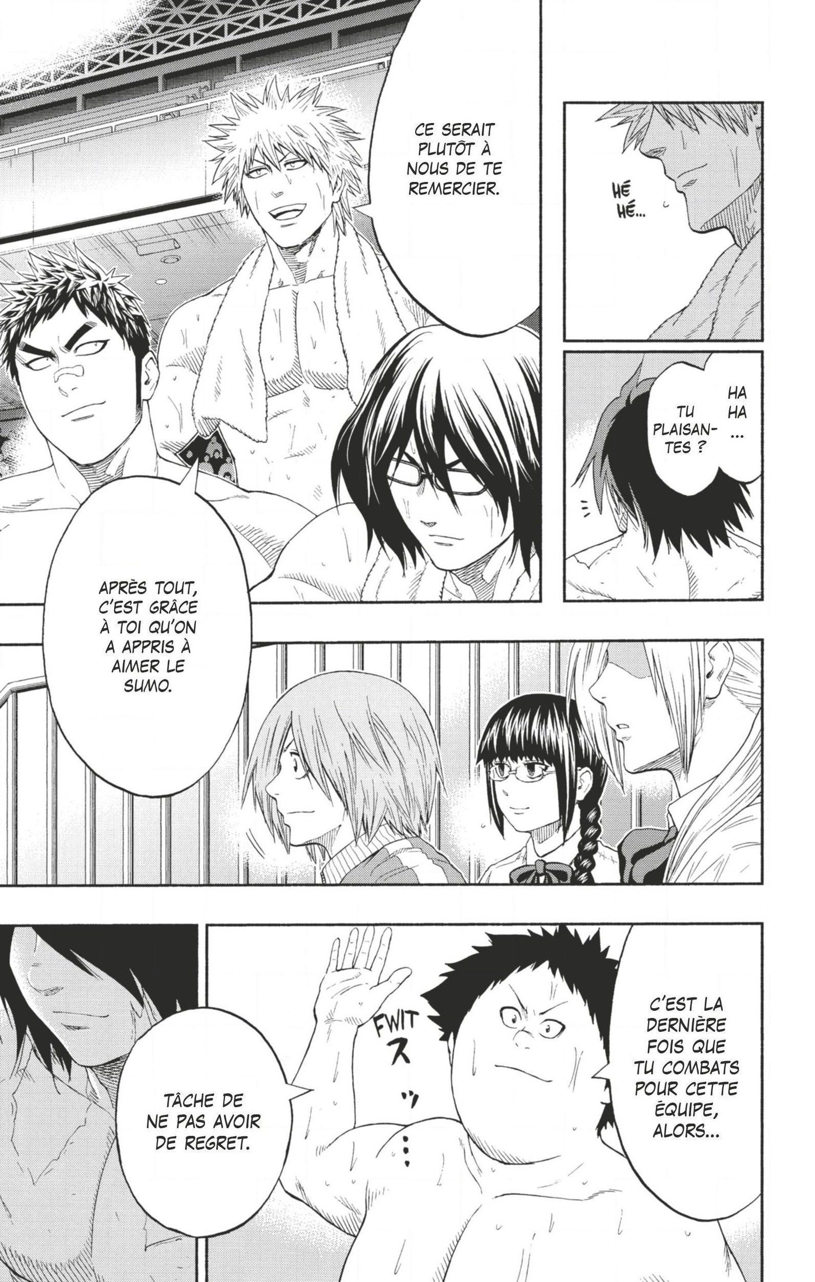 Read Hinomaru Zumou FR Manga Online