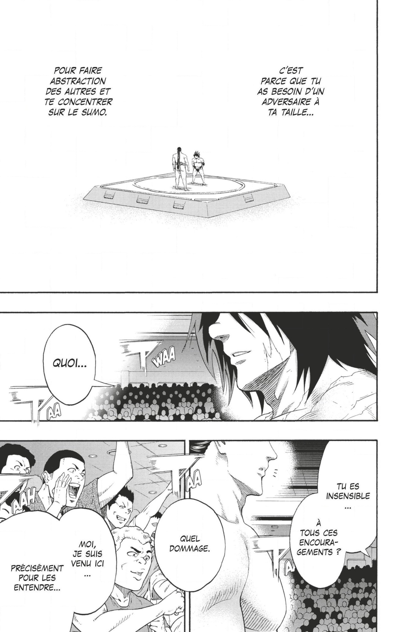 Read Hinomaru Zumou FR Manga Online
