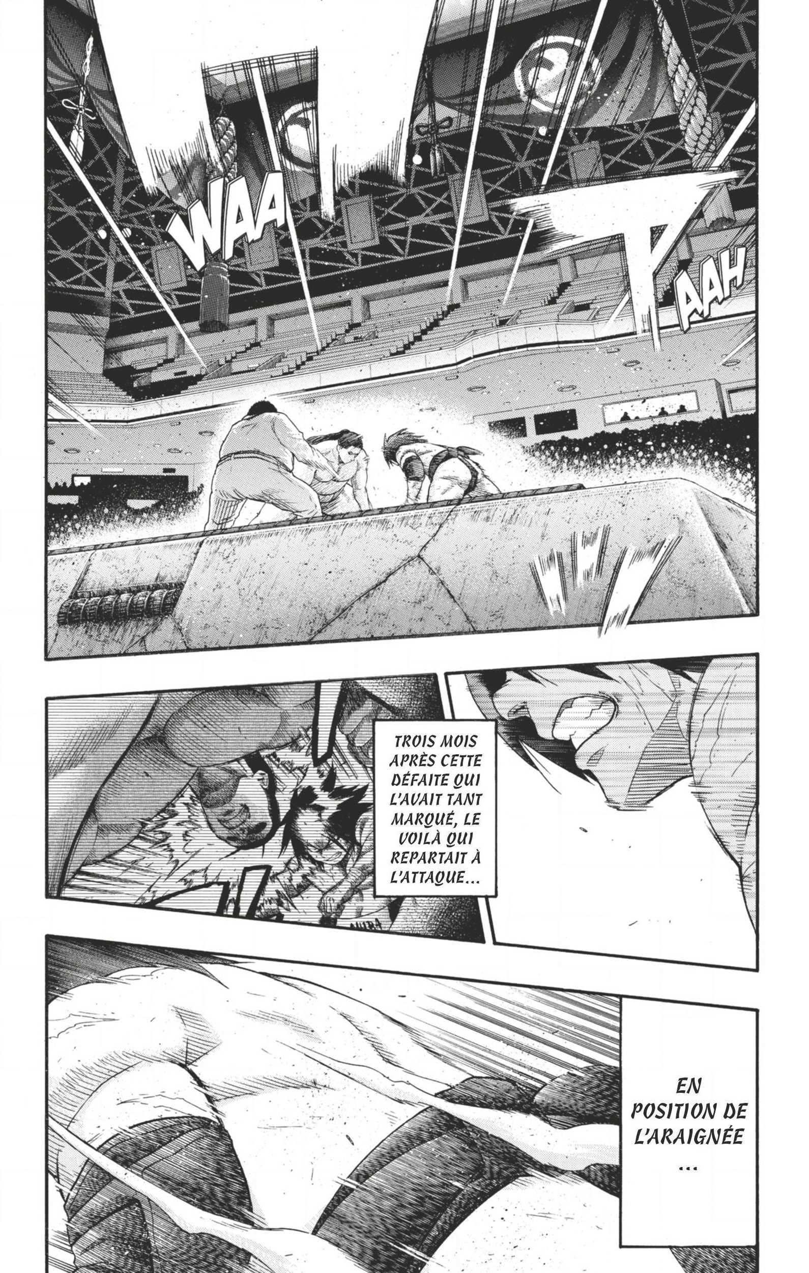 Read Hinomaru Zumou FR Manga Online