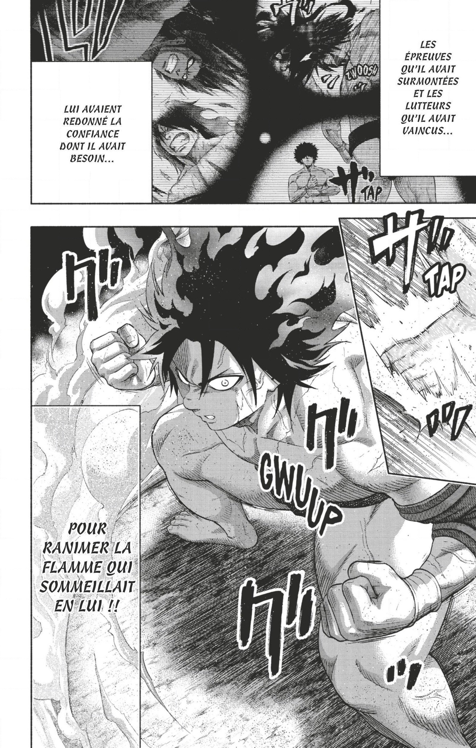 Read Hinomaru Zumou FR Manga Online