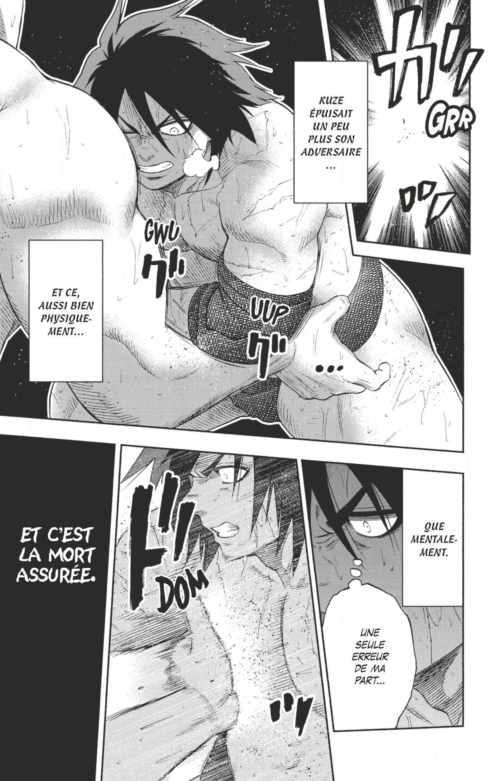 Read Hinomaru Zumou FR Manga Online