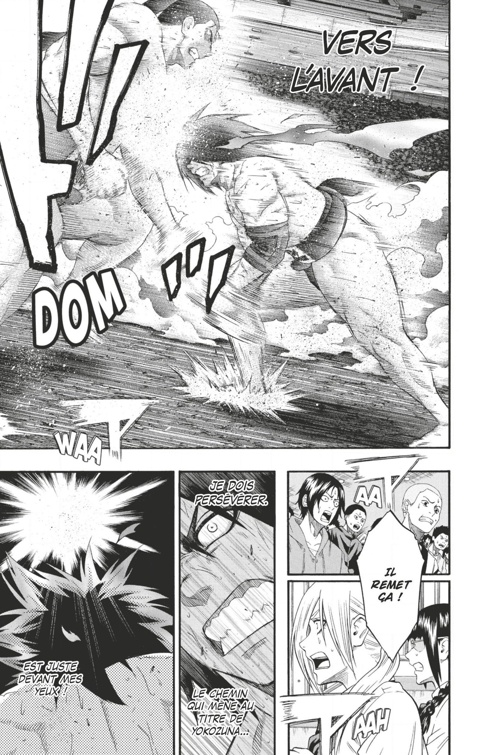 Read Hinomaru Zumou FR Manga Online