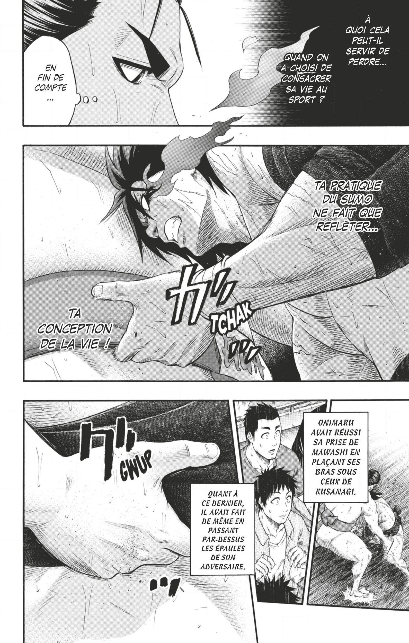 Read Hinomaru Zumou FR Manga Online