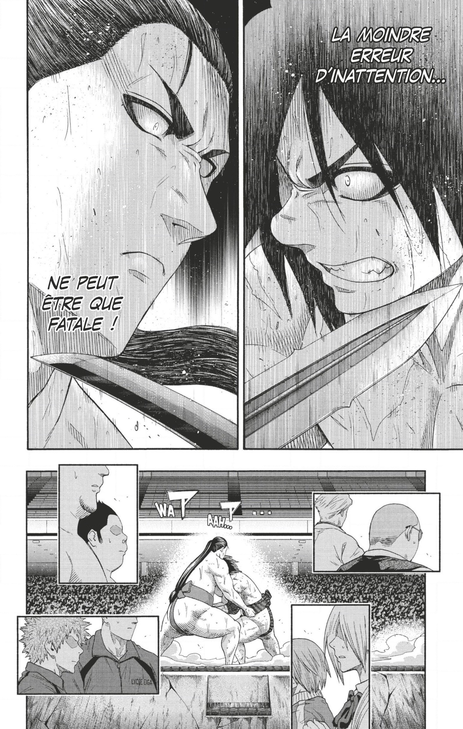 Read Hinomaru Zumou FR Manga Online