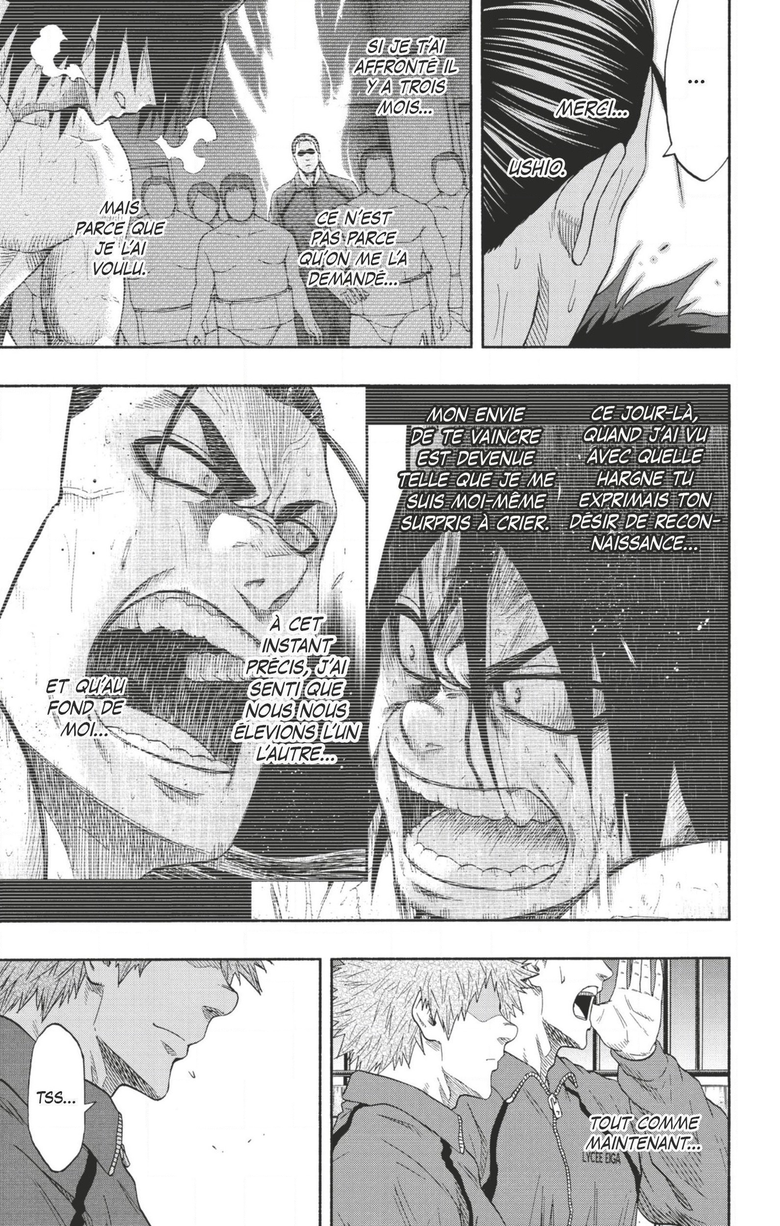 Read Hinomaru Zumou FR Manga Online