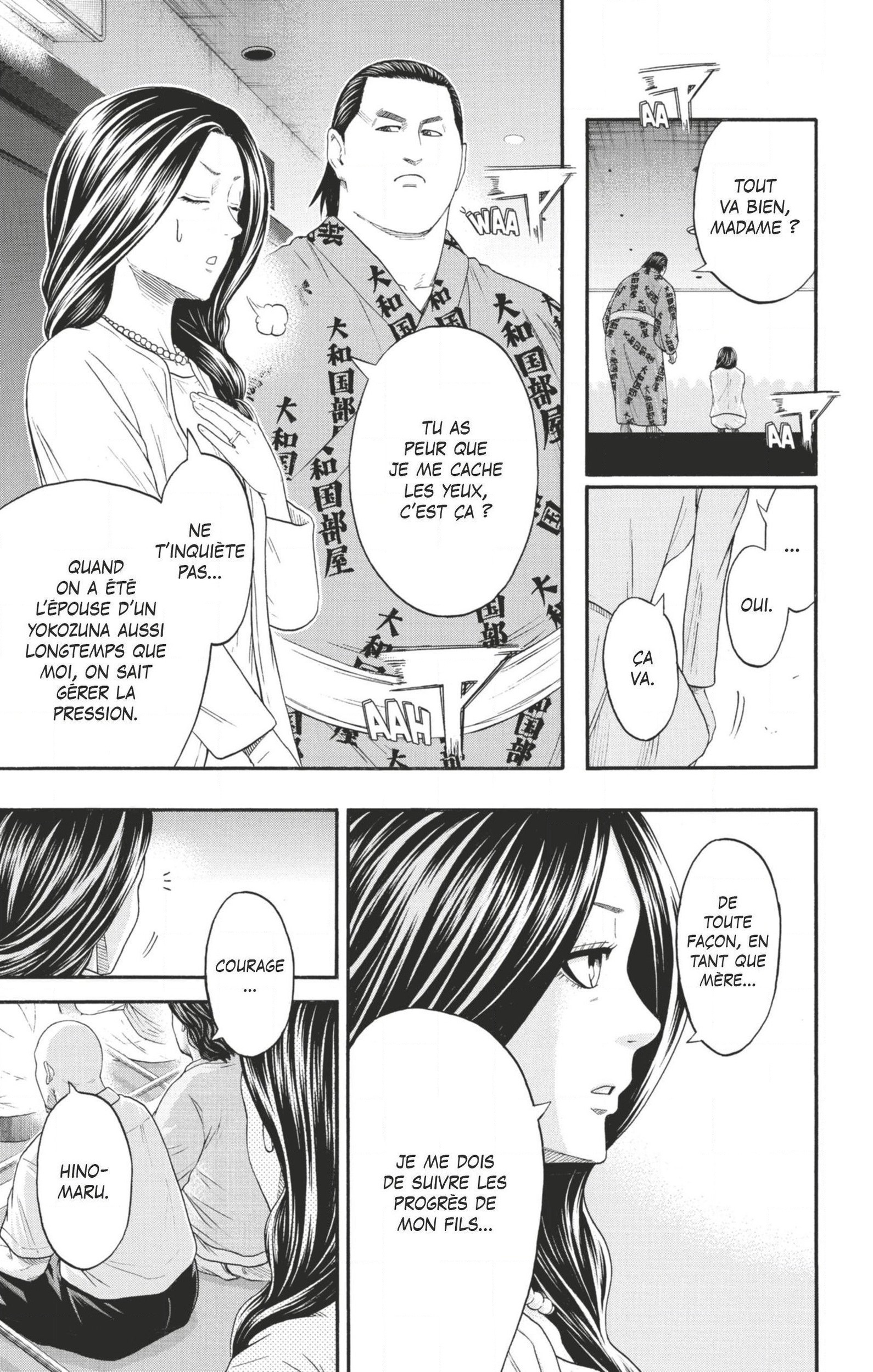 Read Hinomaru Zumou FR Manga Online