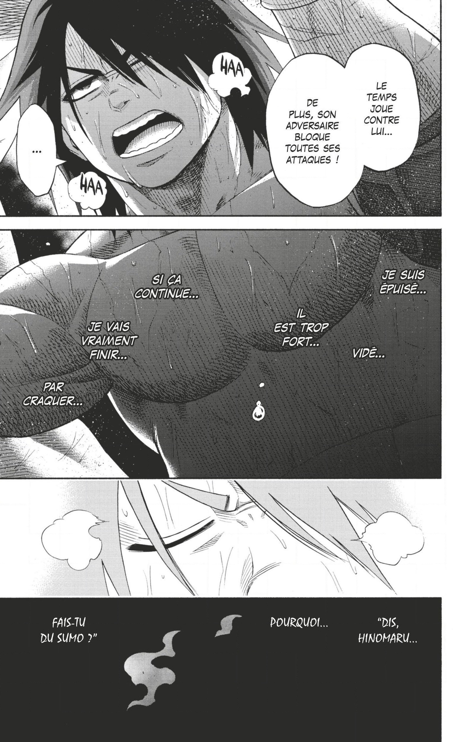 Read Hinomaru Zumou FR Manga Online
