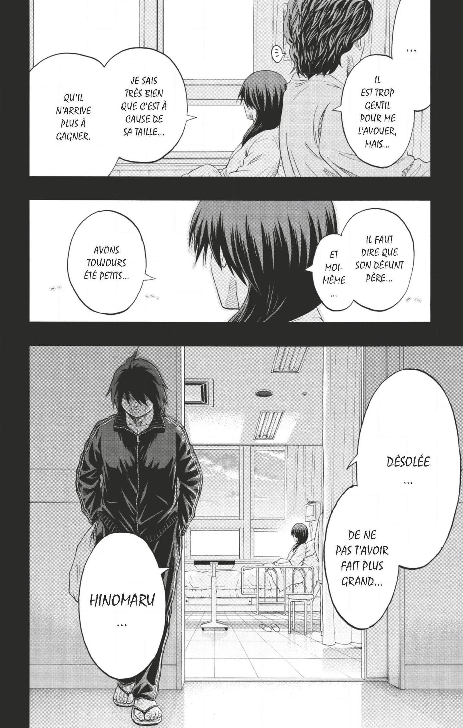 Read Hinomaru Zumou FR Manga Online