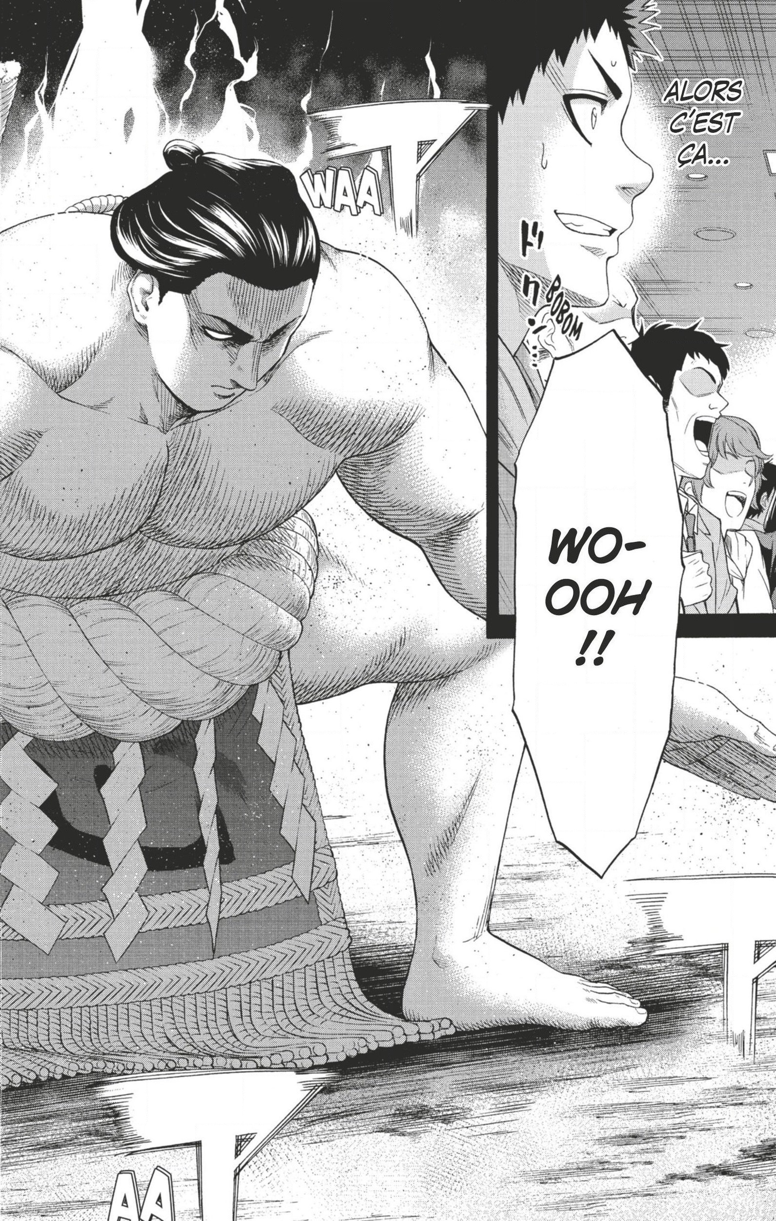 Read Hinomaru Zumou FR Manga Online