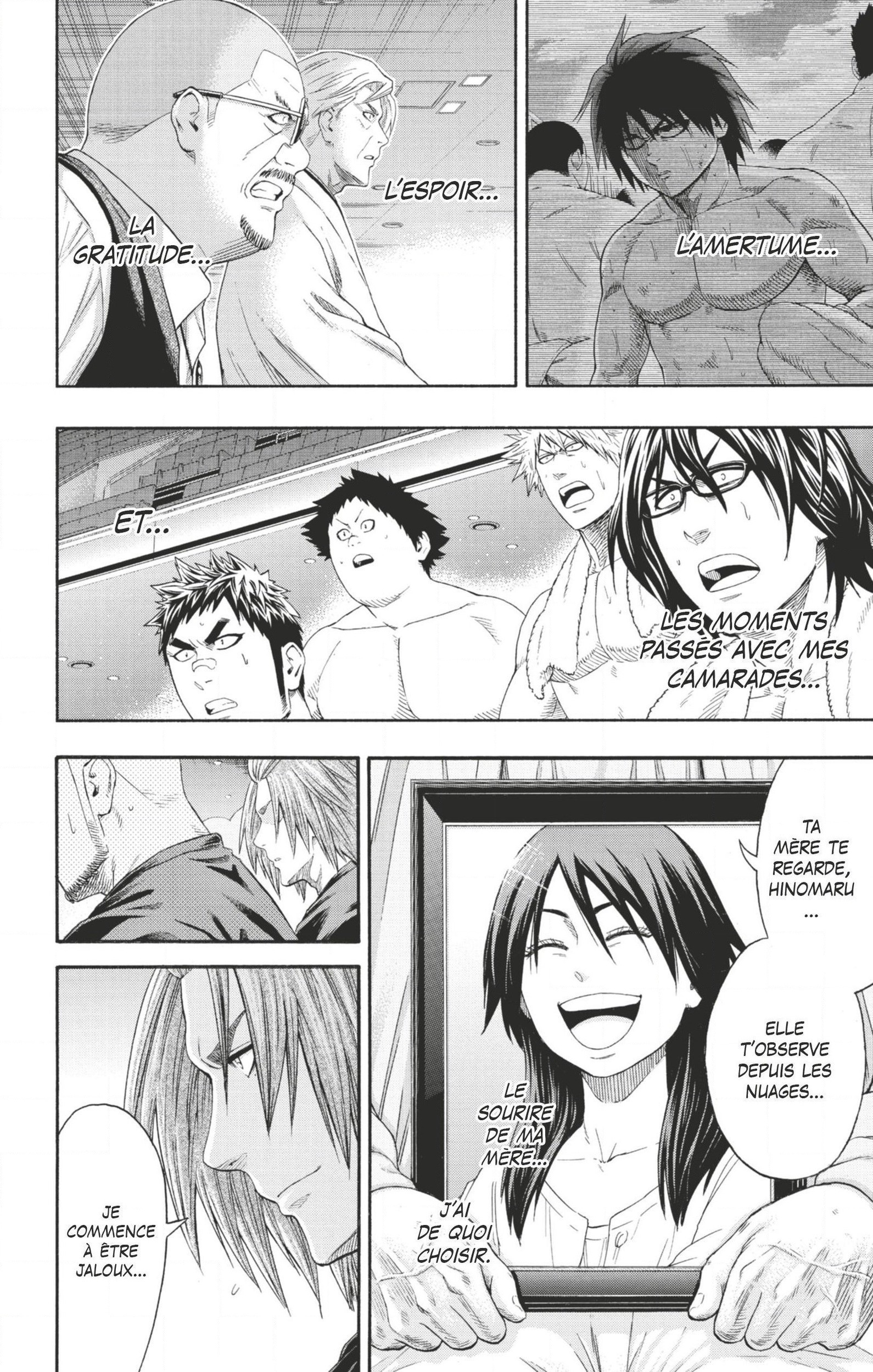 Read Hinomaru Zumou FR Manga Online