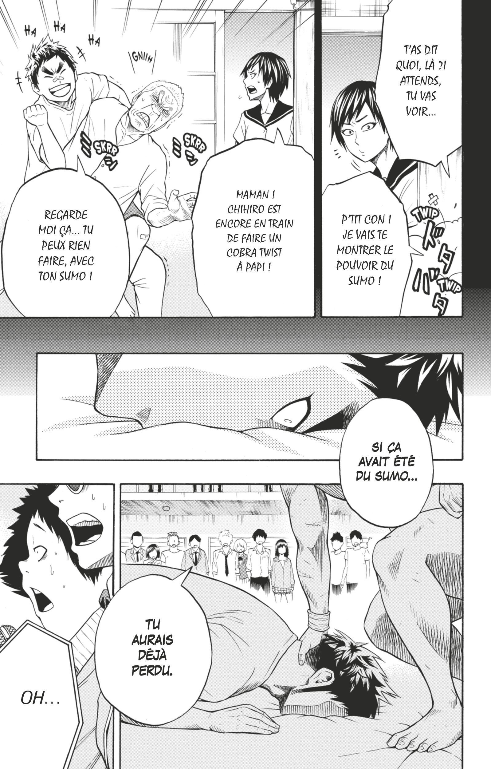 Read Hinomaru Zumou FR Manga Online