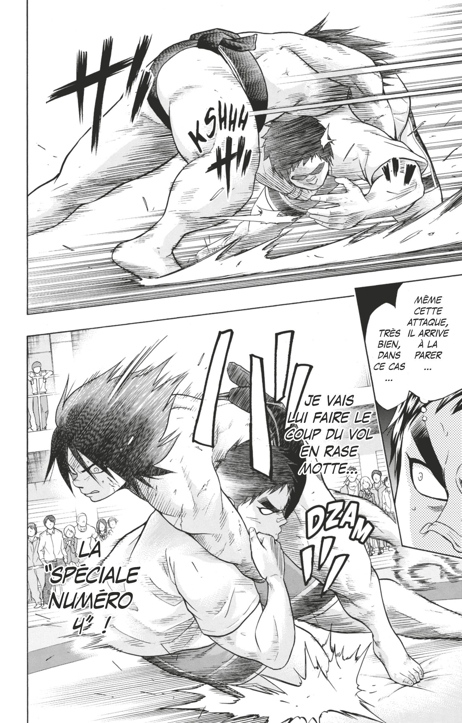 Read Hinomaru Zumou FR Manga Online