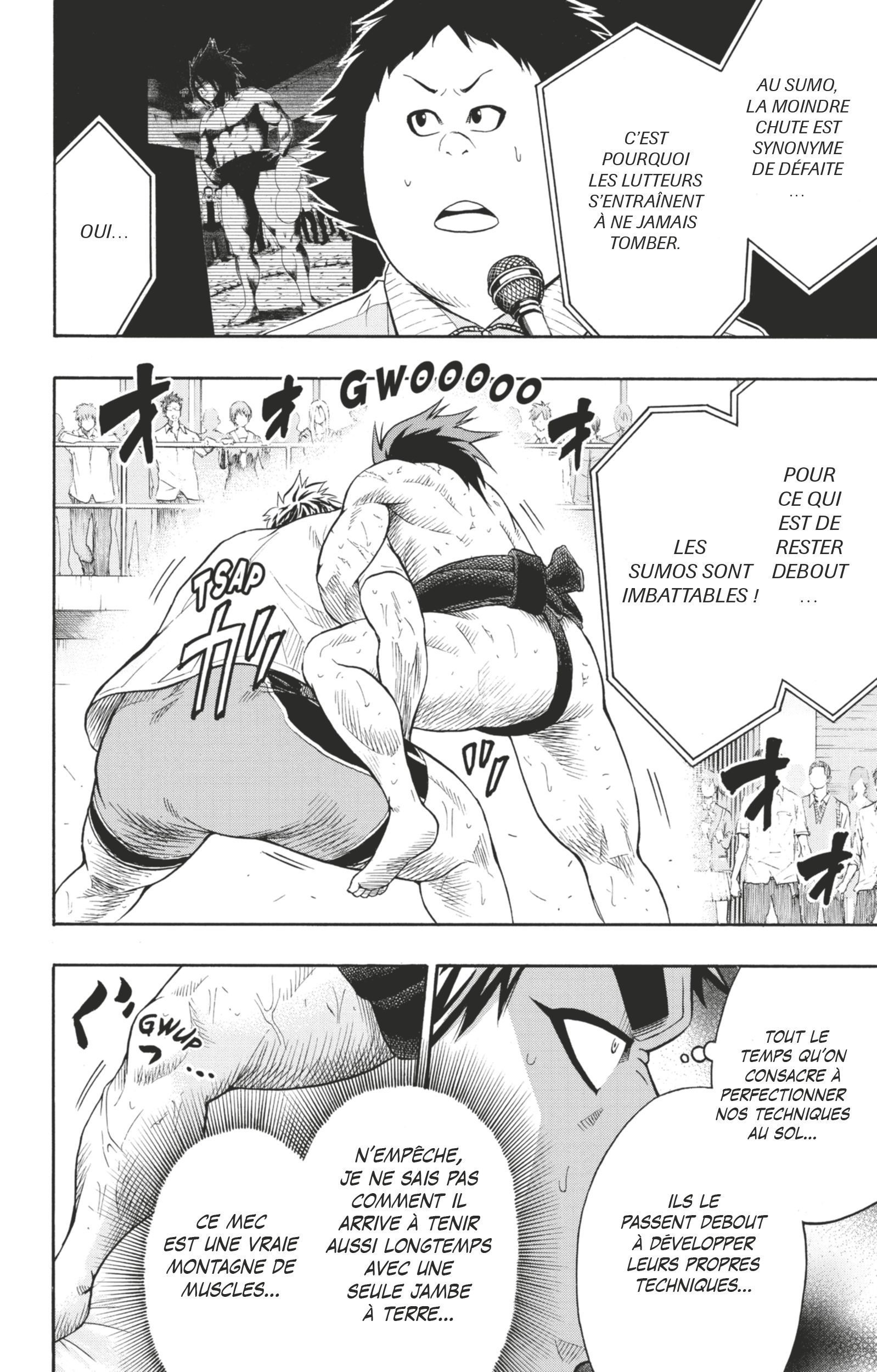 Read Hinomaru Zumou FR Manga Online
