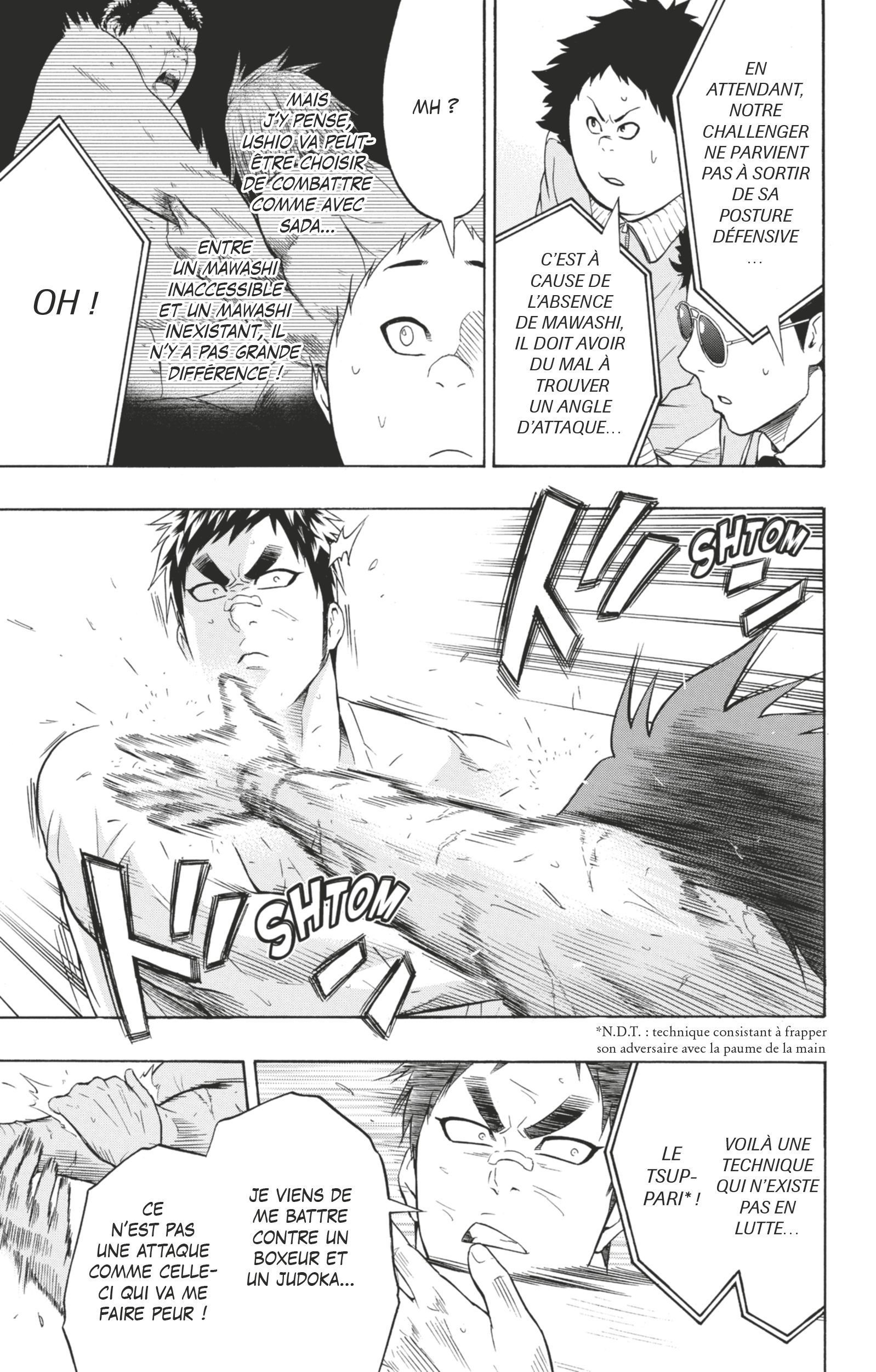 Read Hinomaru Zumou FR Manga Online
