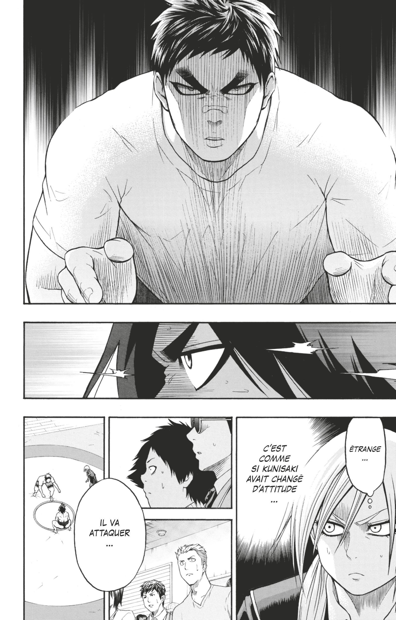 Read Hinomaru Zumou FR Manga Online