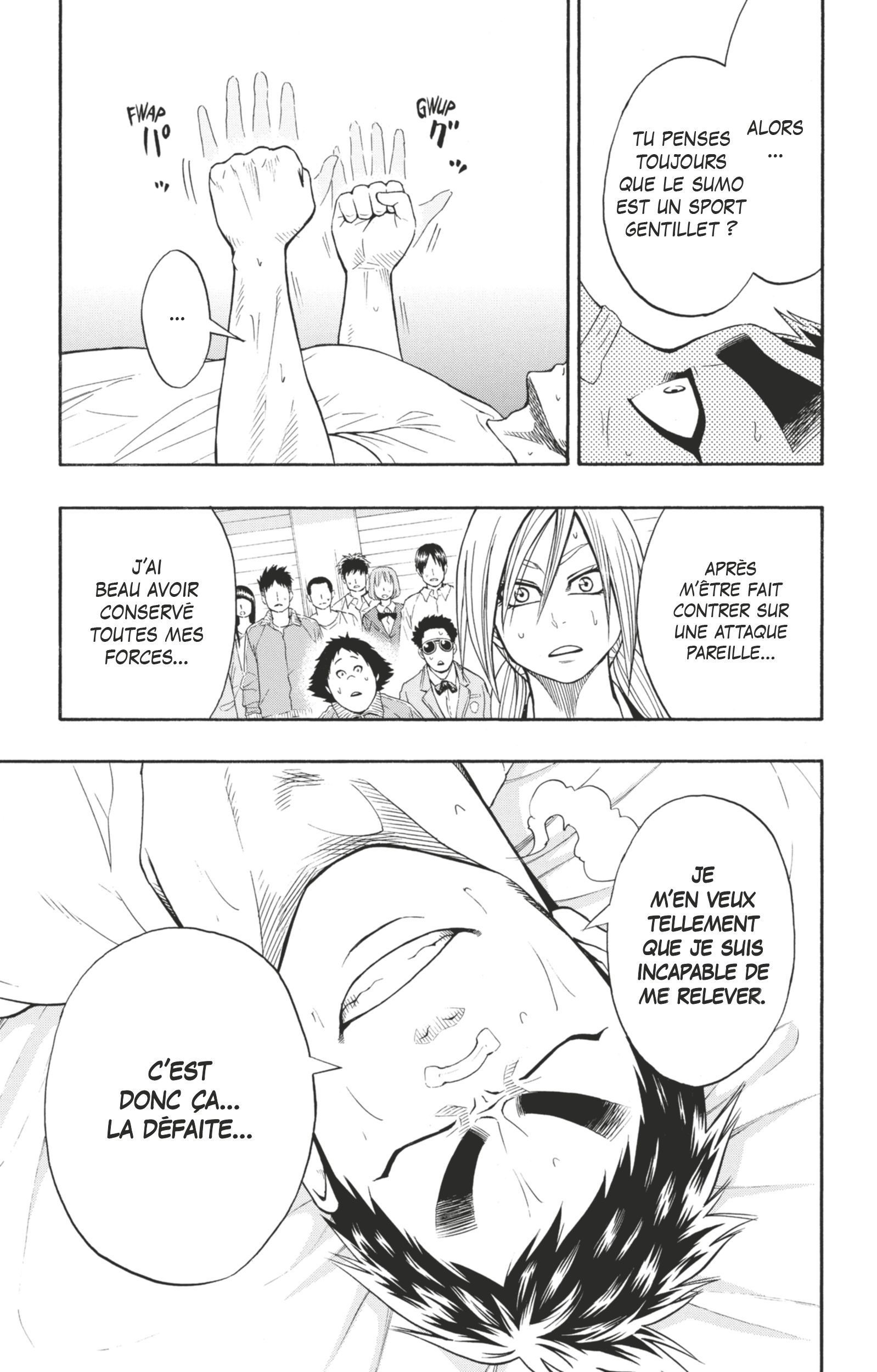 Read Hinomaru Zumou FR Manga Online
