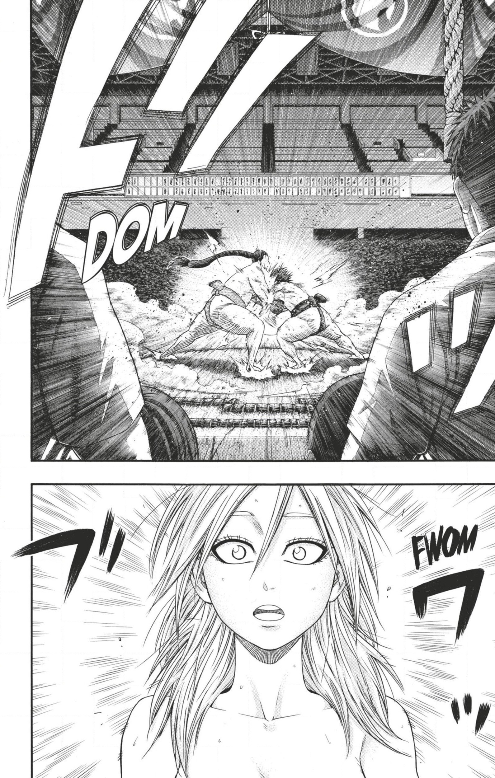 Read Hinomaru Zumou FR Manga Online