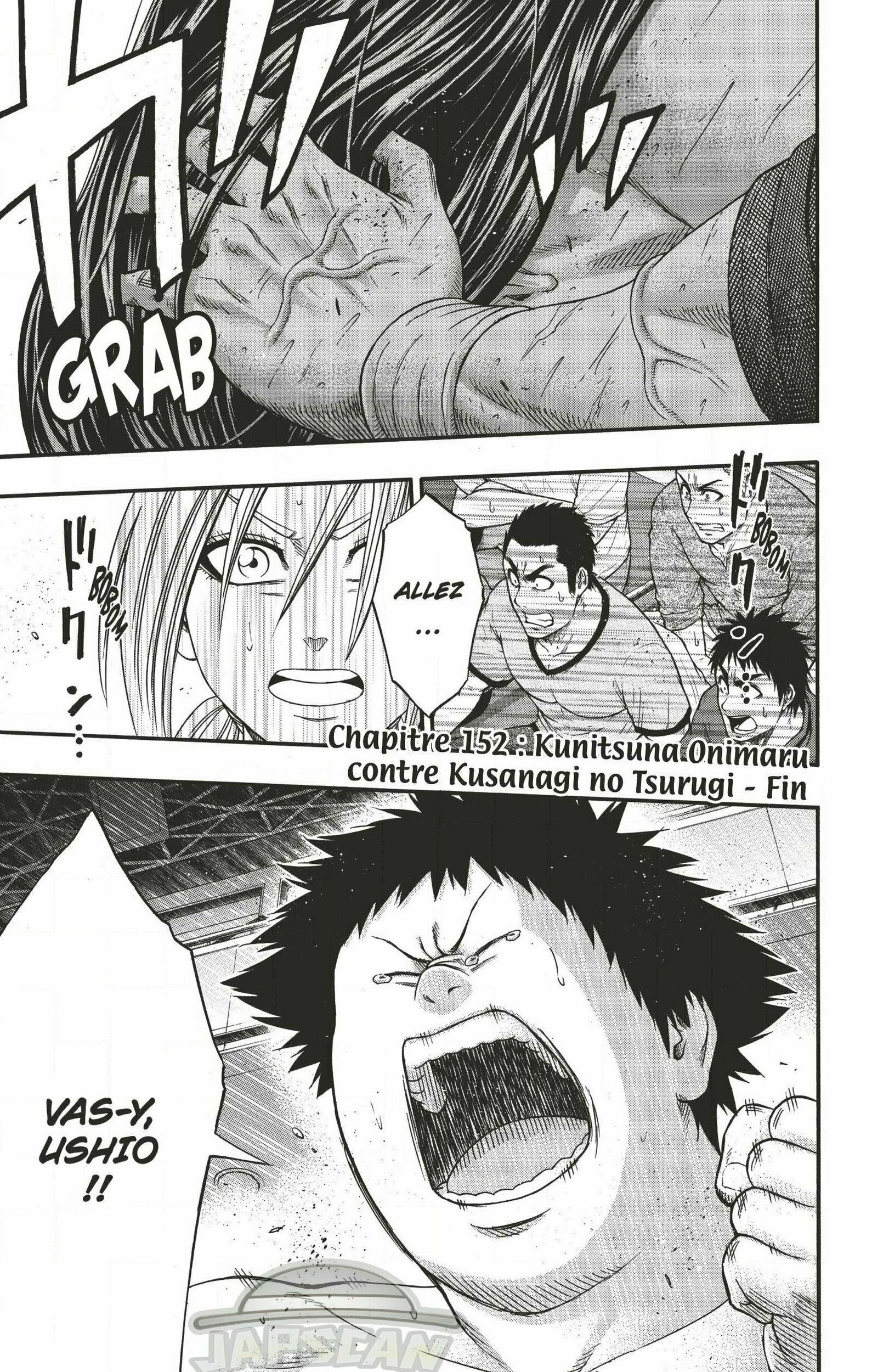 Read Hinomaru Zumou FR Manga Online
