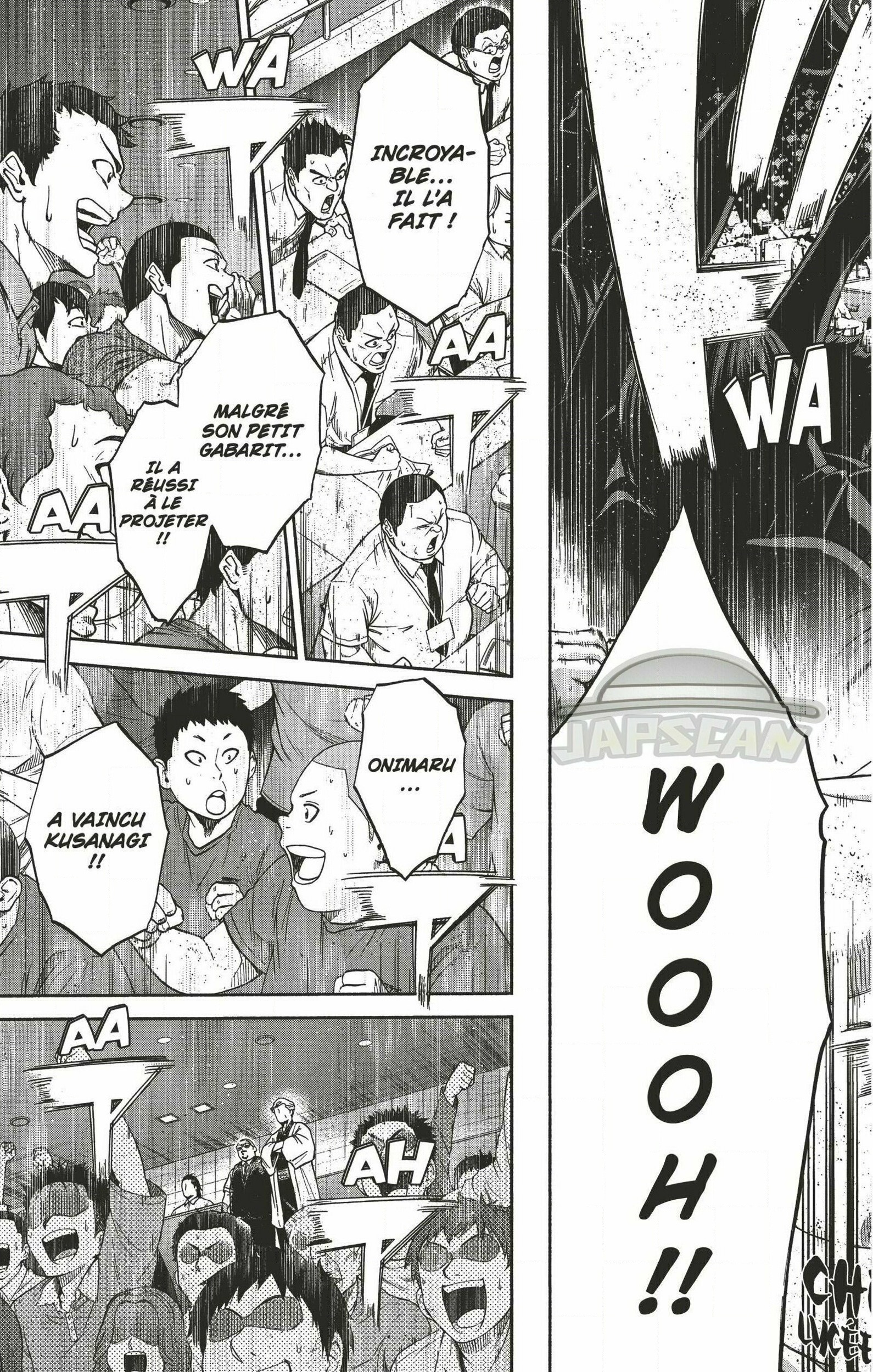 Read Hinomaru Zumou FR Manga Online