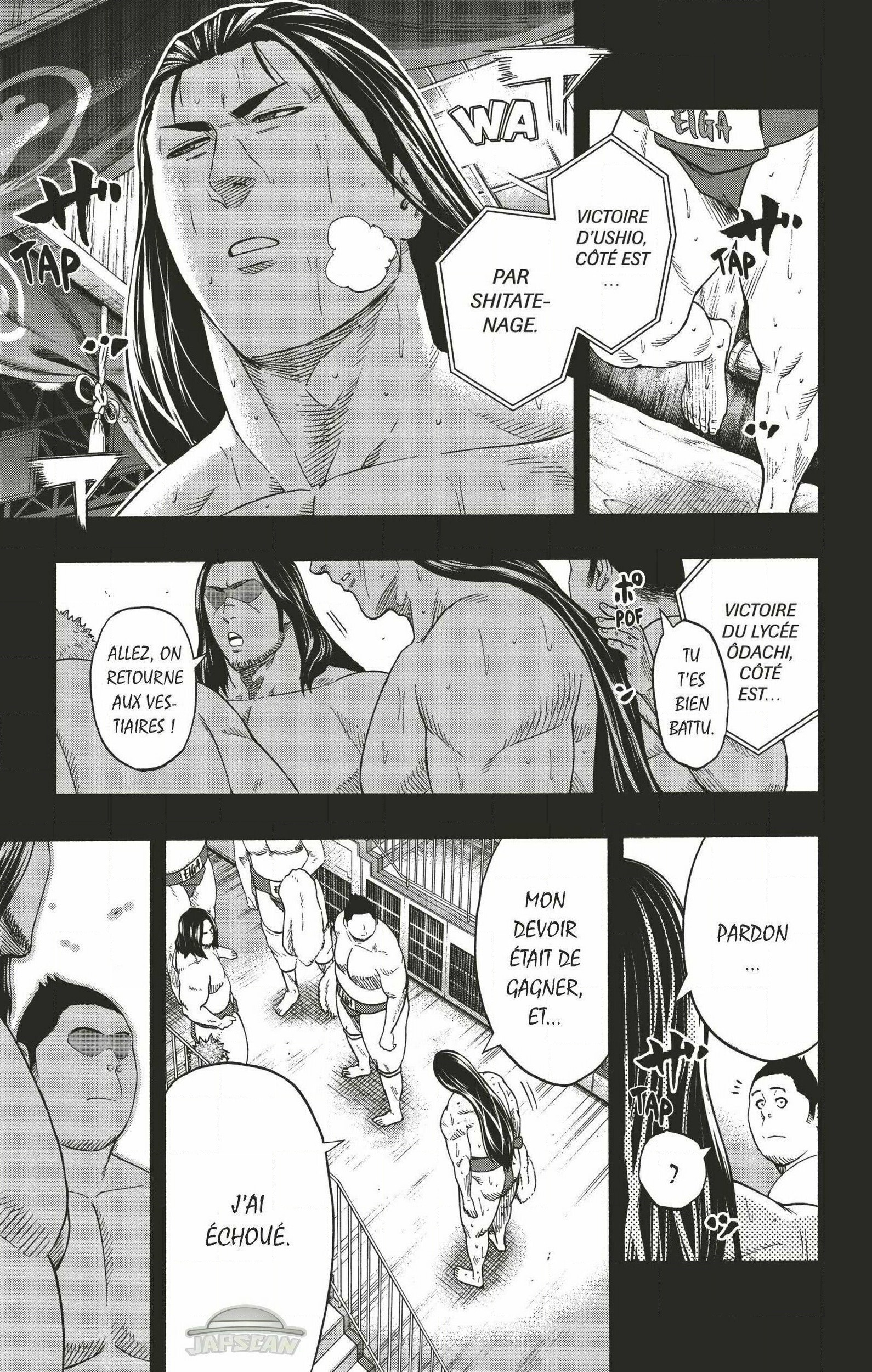 Read Hinomaru Zumou FR Manga Online