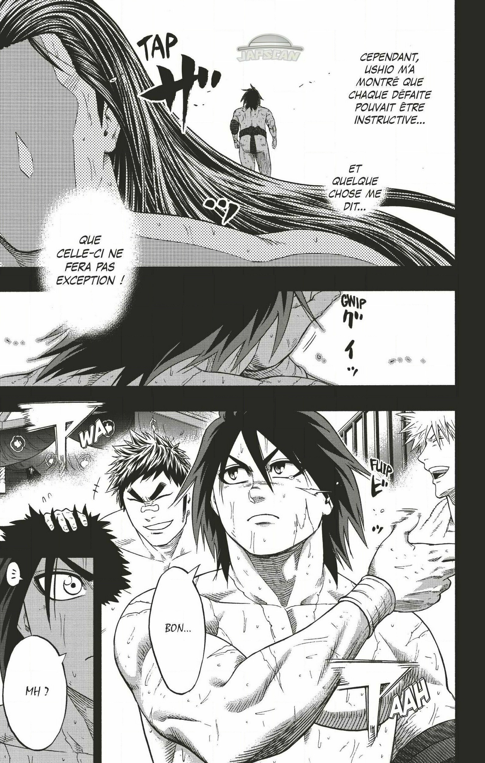 Read Hinomaru Zumou FR Manga Online