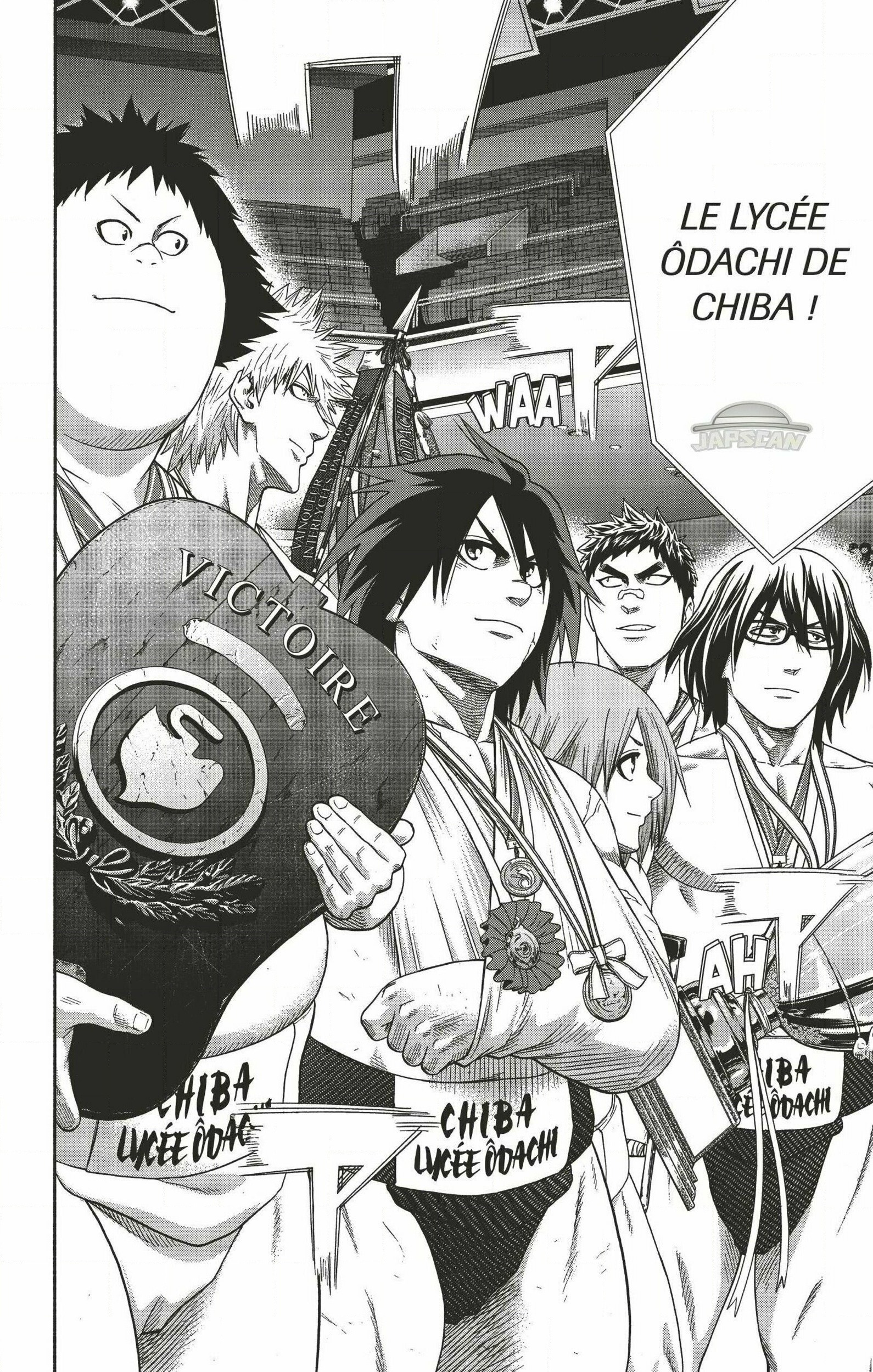 Read Hinomaru Zumou FR Manga Online