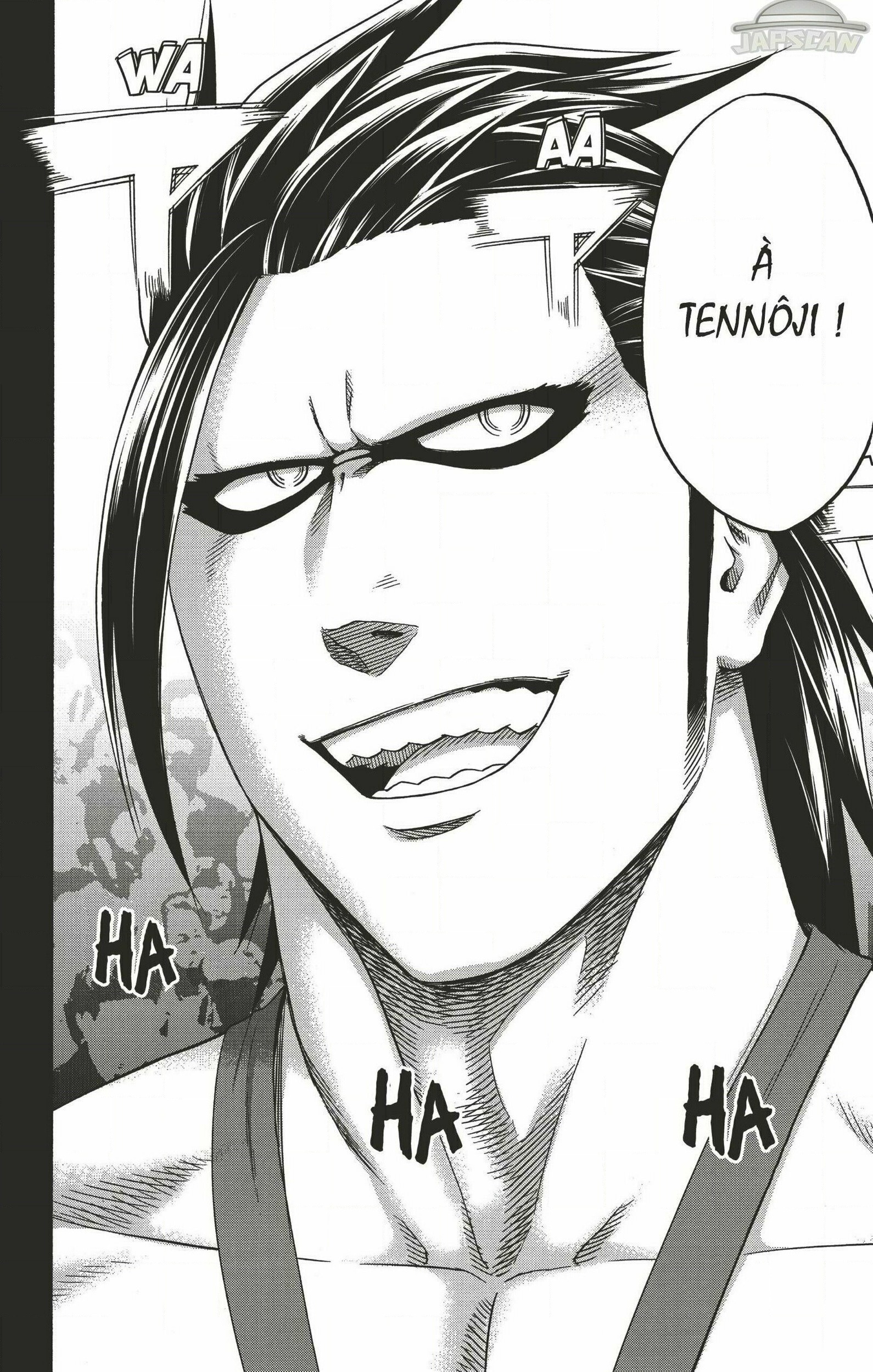 Read Hinomaru Zumou FR Manga Online