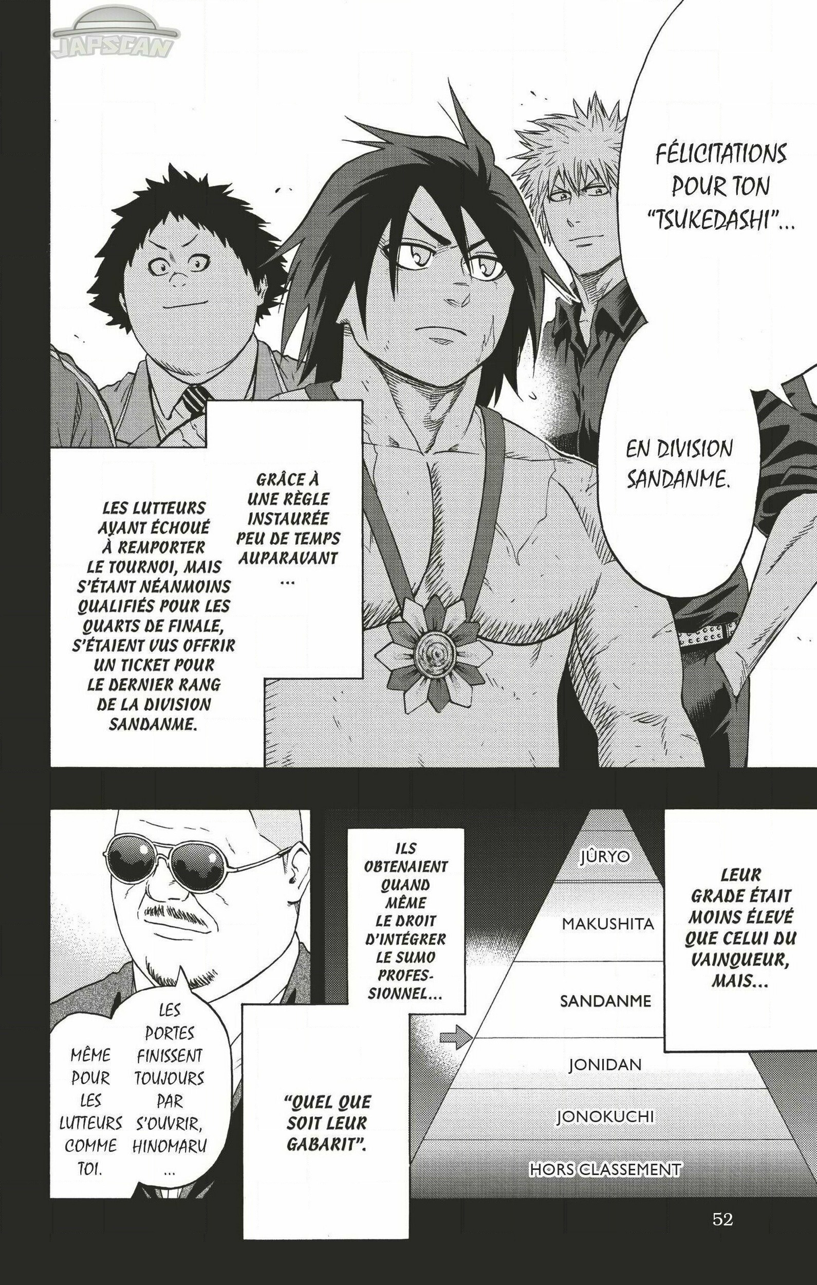 Read Hinomaru Zumou FR Manga Online