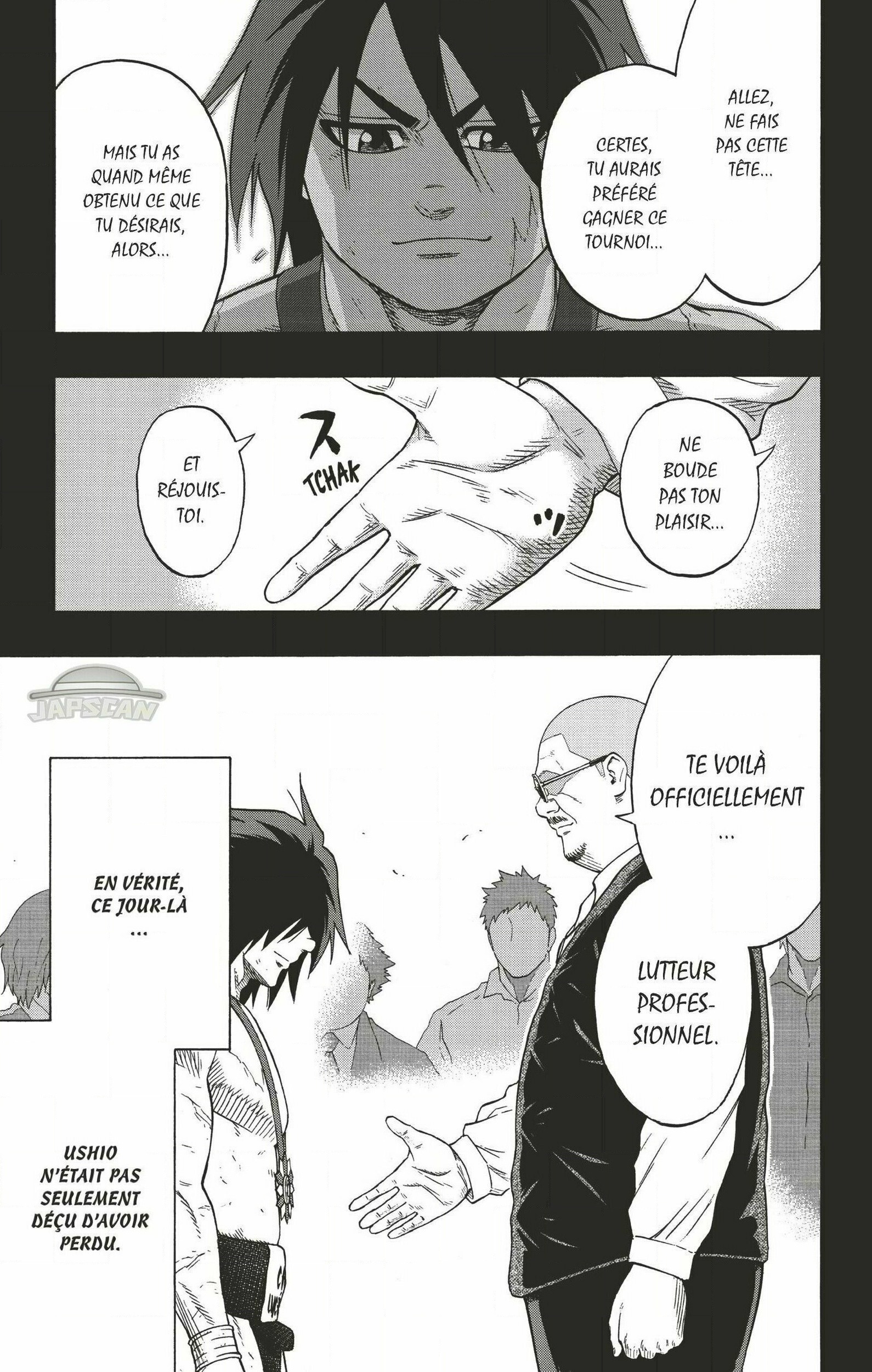 Read Hinomaru Zumou FR Manga Online