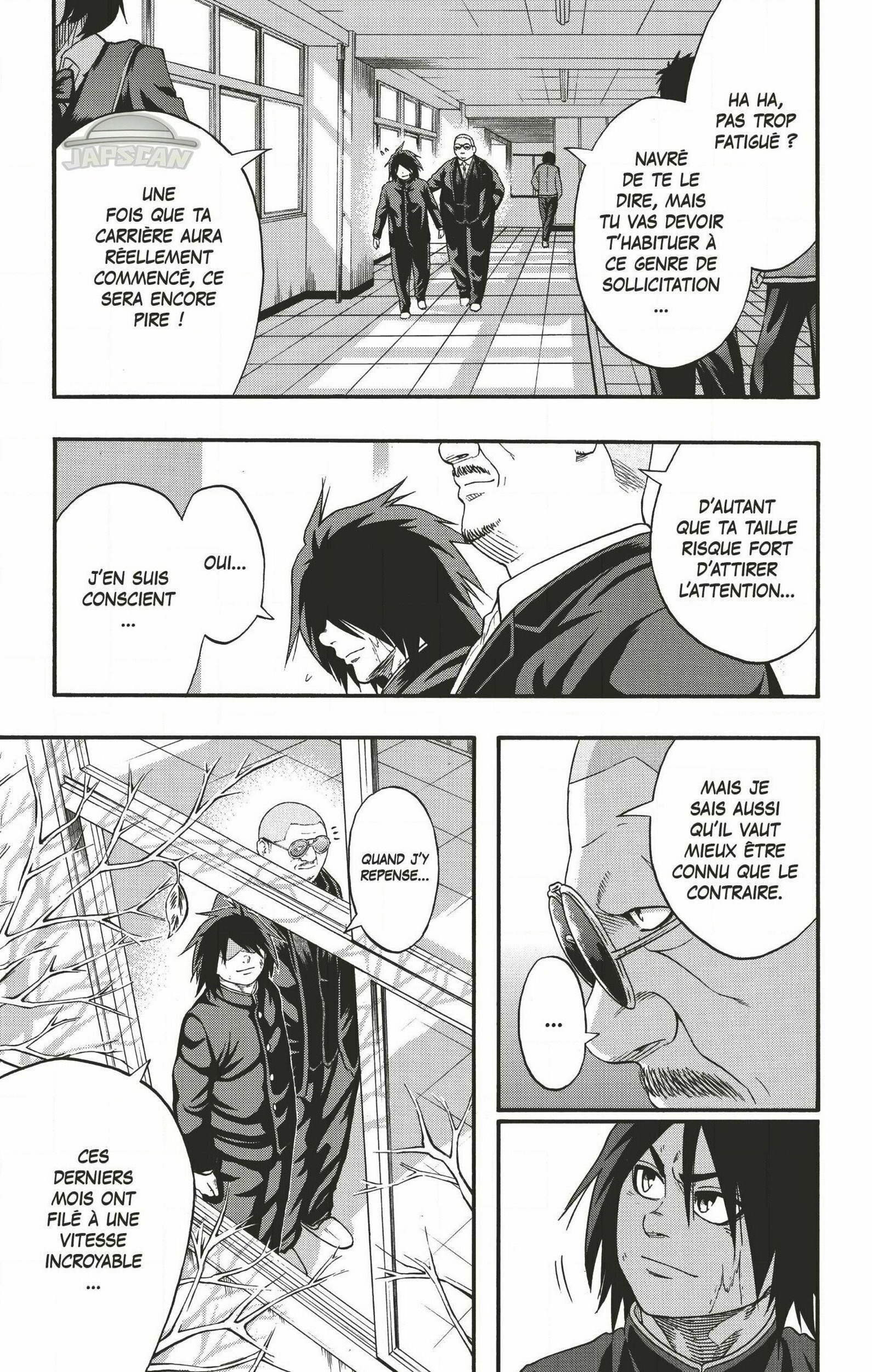 Read Hinomaru Zumou FR Manga Online