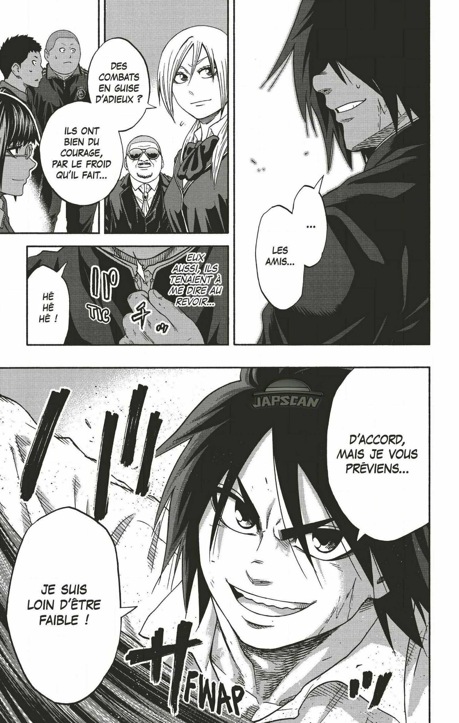 Read Hinomaru Zumou FR Manga Online