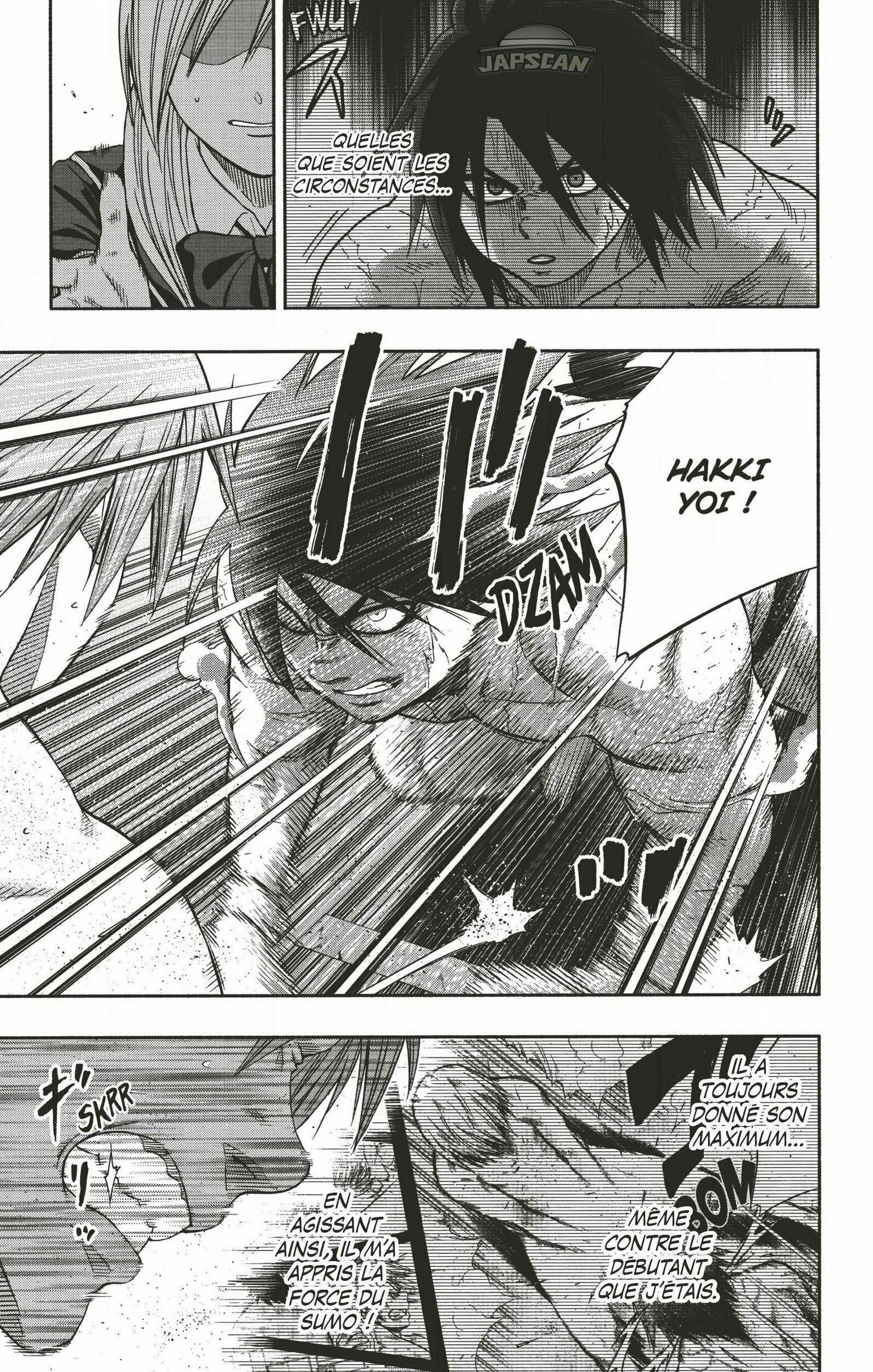 Read Hinomaru Zumou FR Manga Online