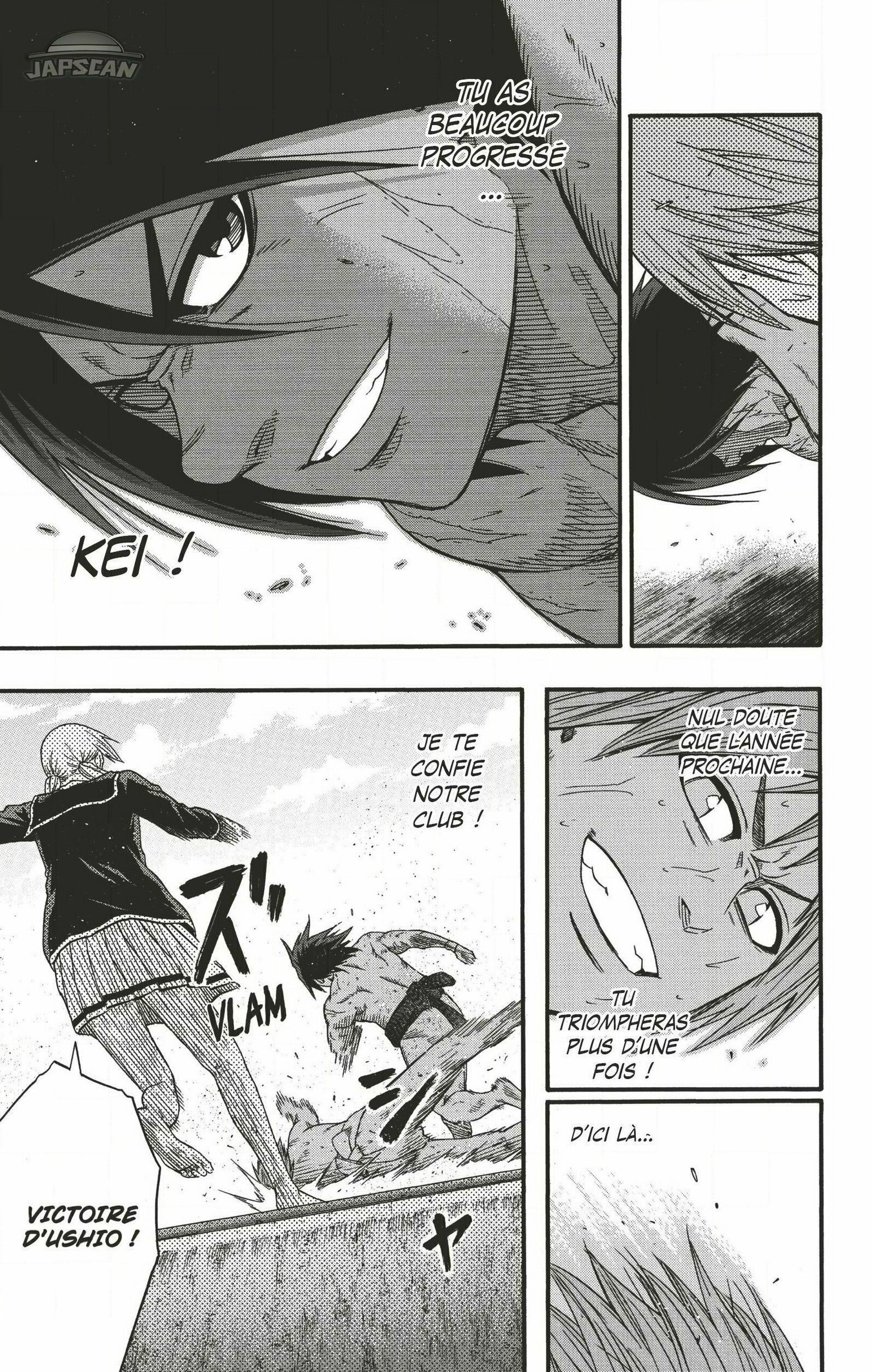 Read Hinomaru Zumou FR Manga Online