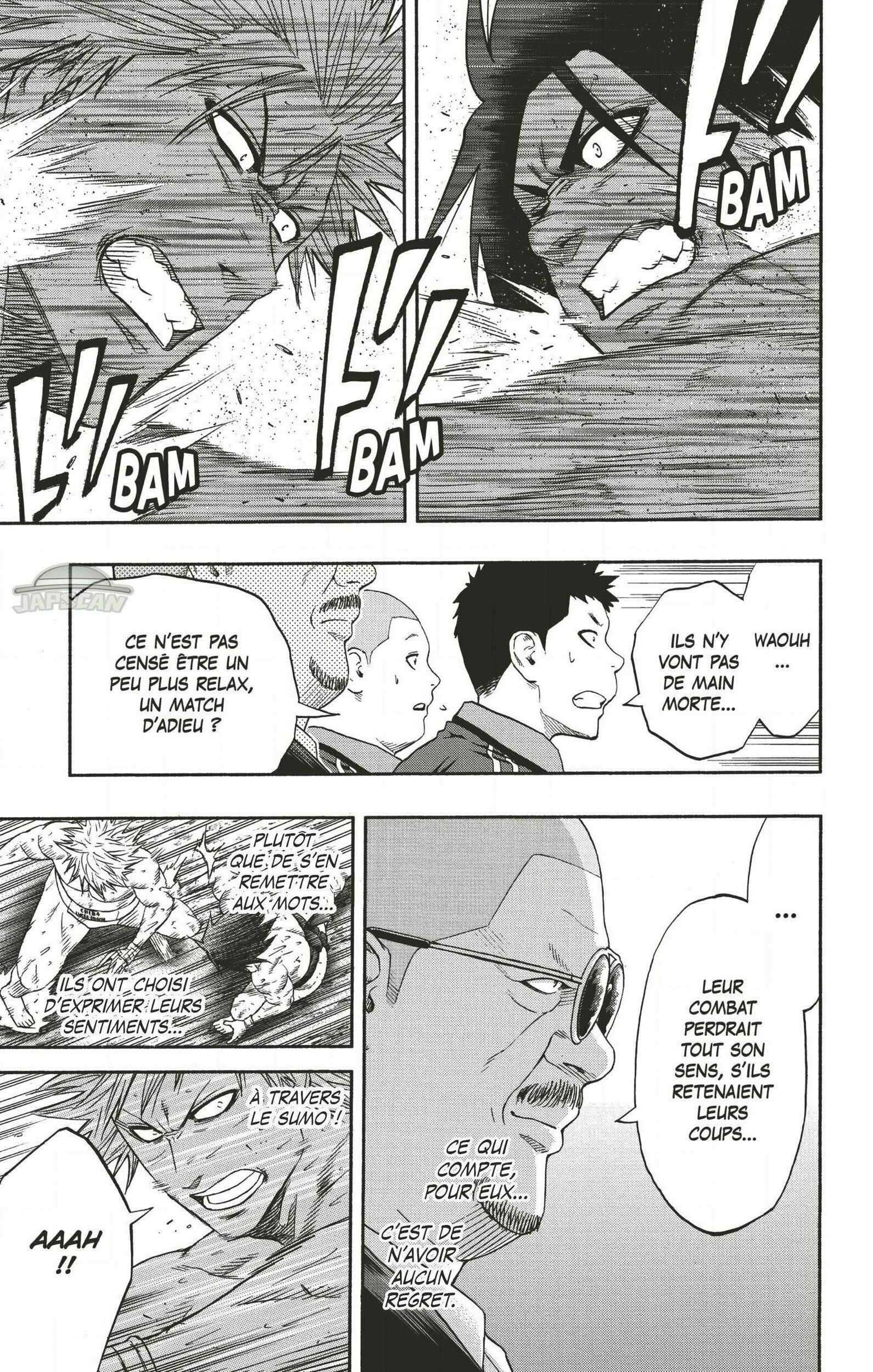 Read Hinomaru Zumou FR Manga Online