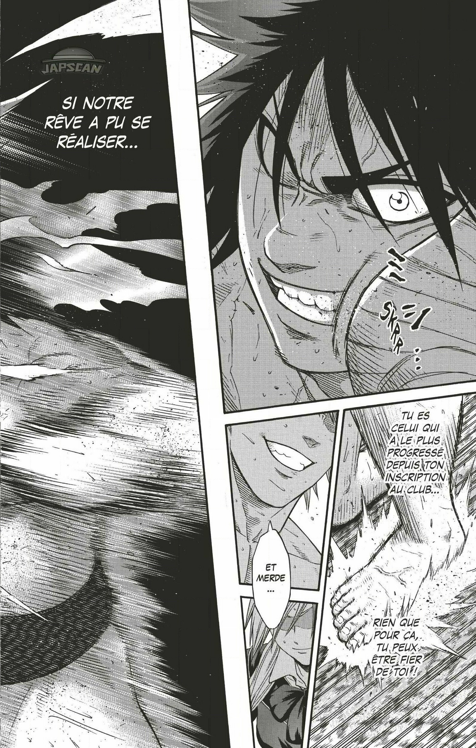 Read Hinomaru Zumou FR Manga Online