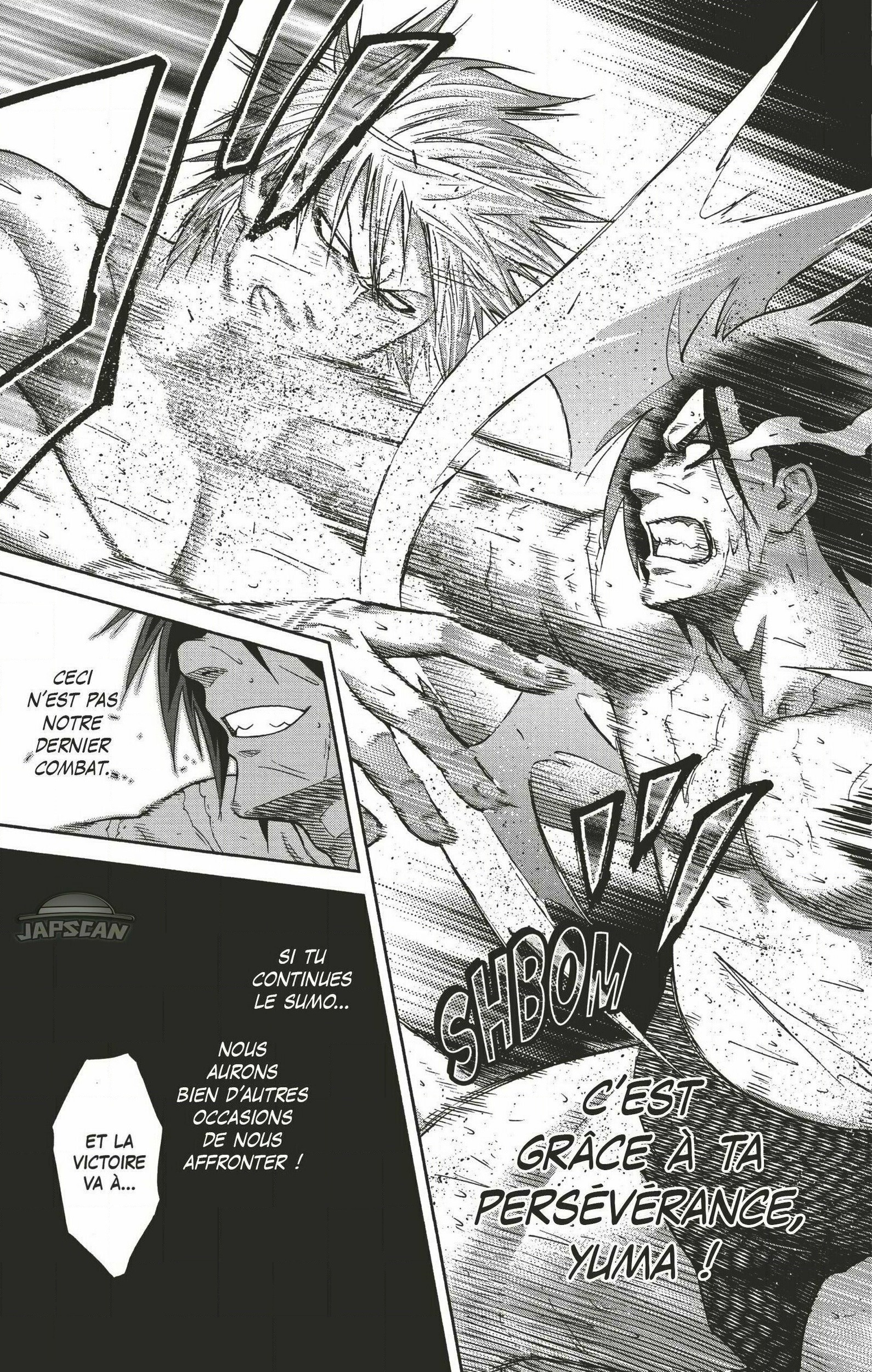 Read Hinomaru Zumou FR Manga Online