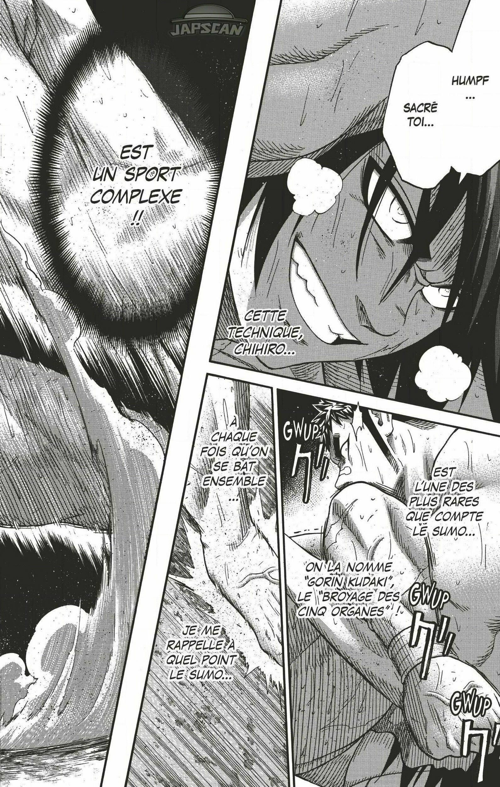 Read Hinomaru Zumou FR Manga Online