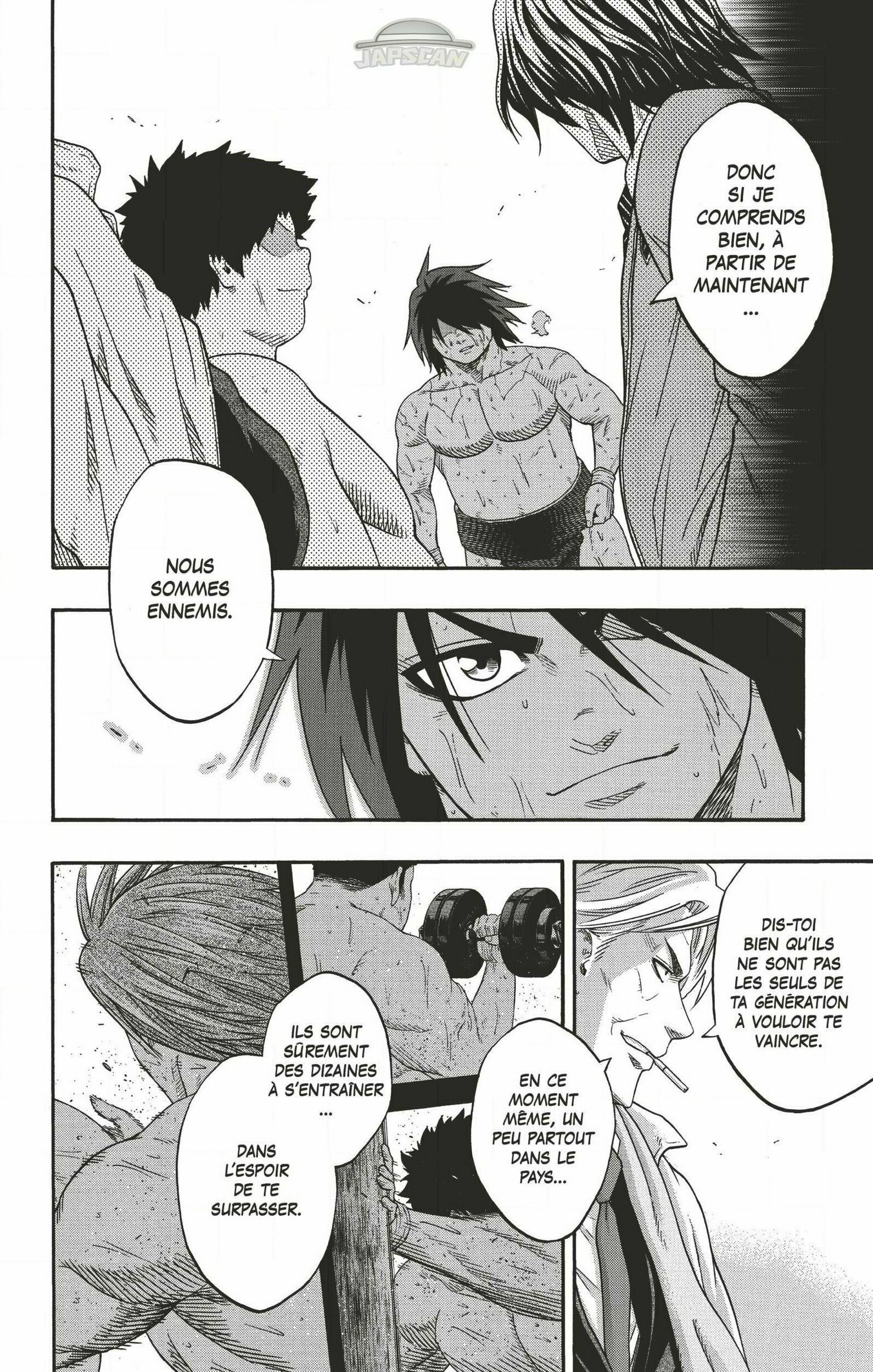 Read Hinomaru Zumou FR Manga Online
