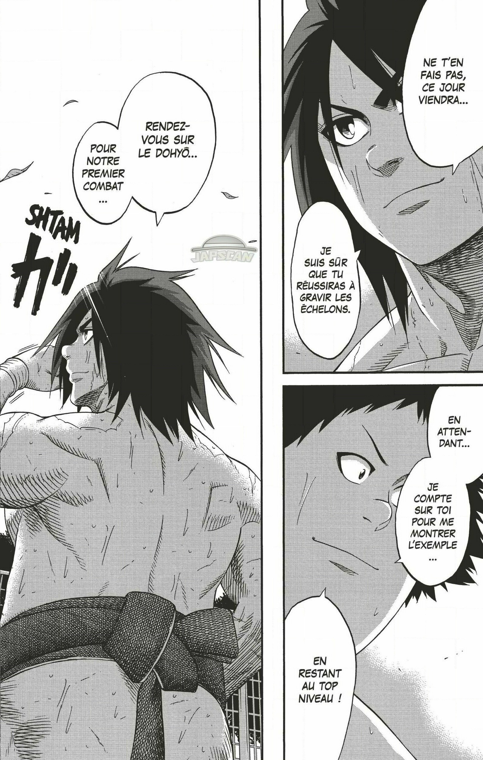 Read Hinomaru Zumou FR Manga Online