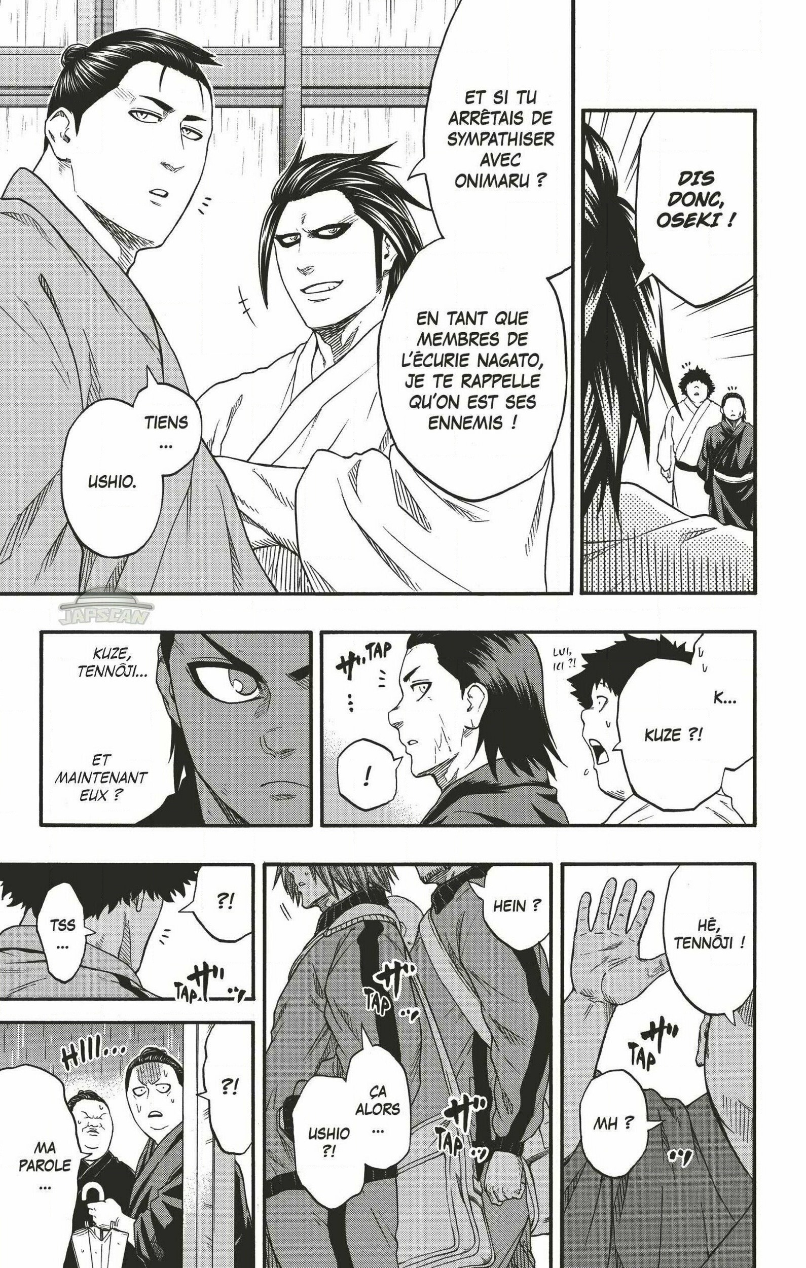Read Hinomaru Zumou FR Manga Online