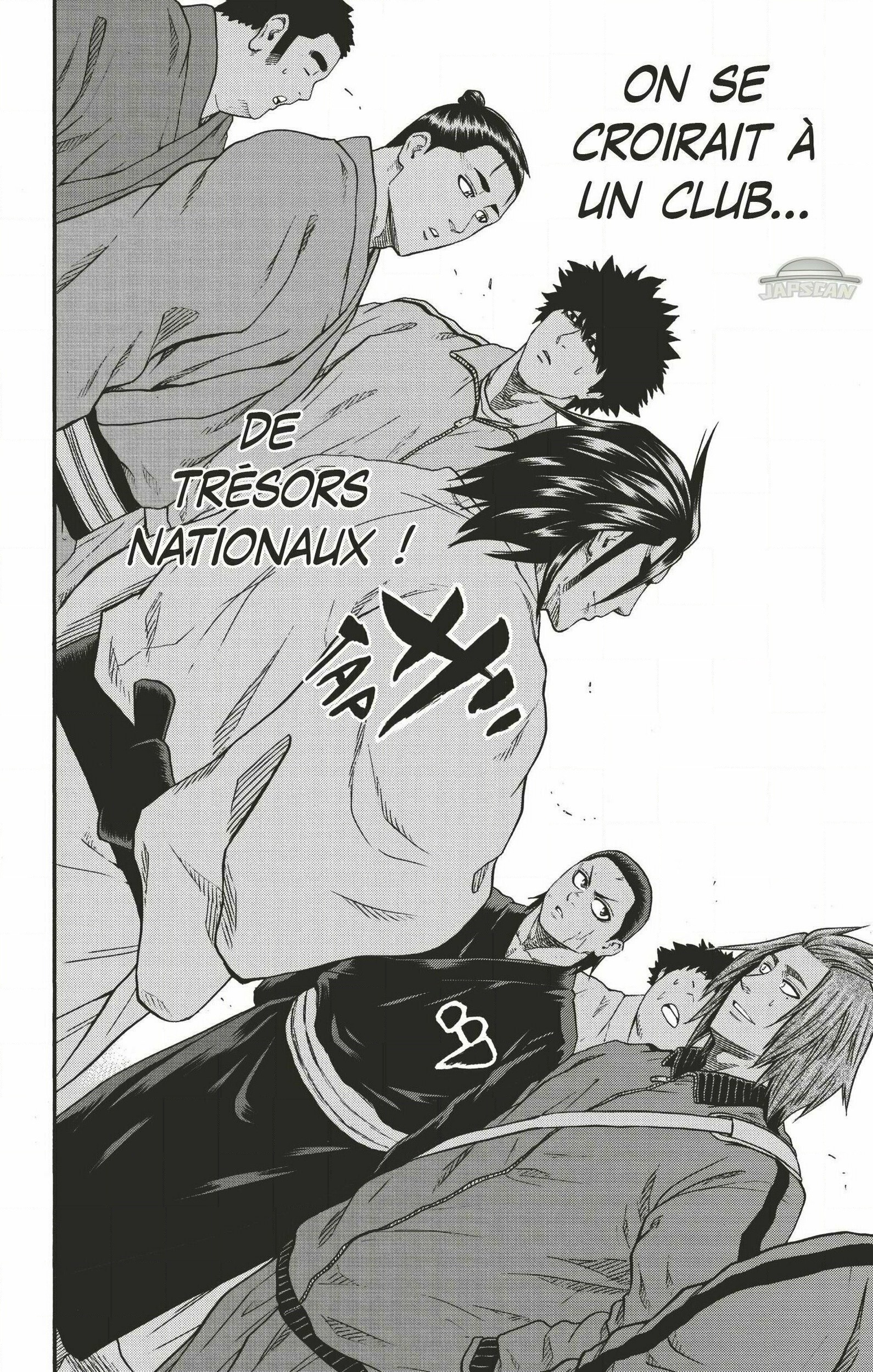 Read Hinomaru Zumou FR Manga Online
