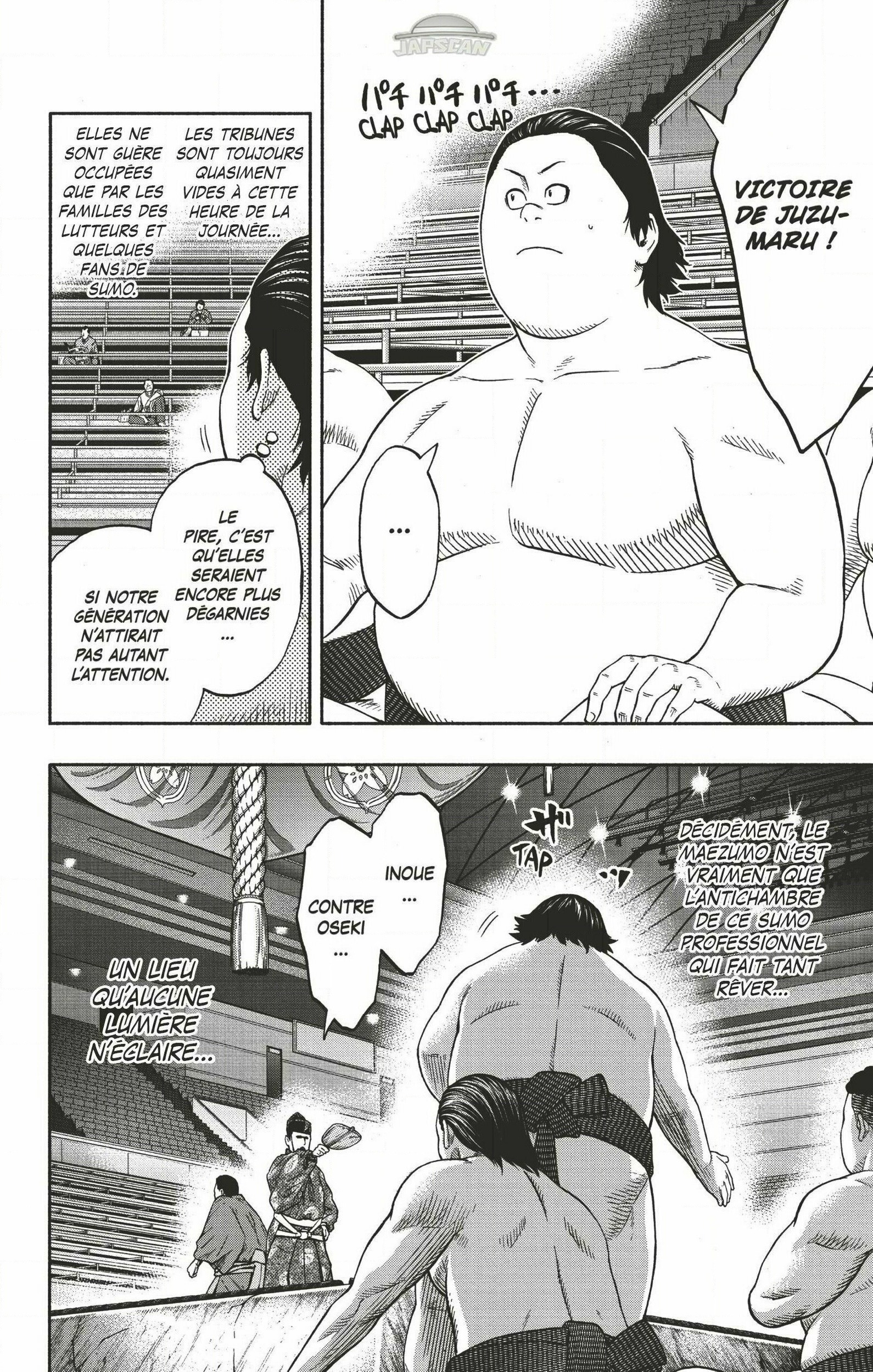 Read Hinomaru Zumou FR Manga Online
