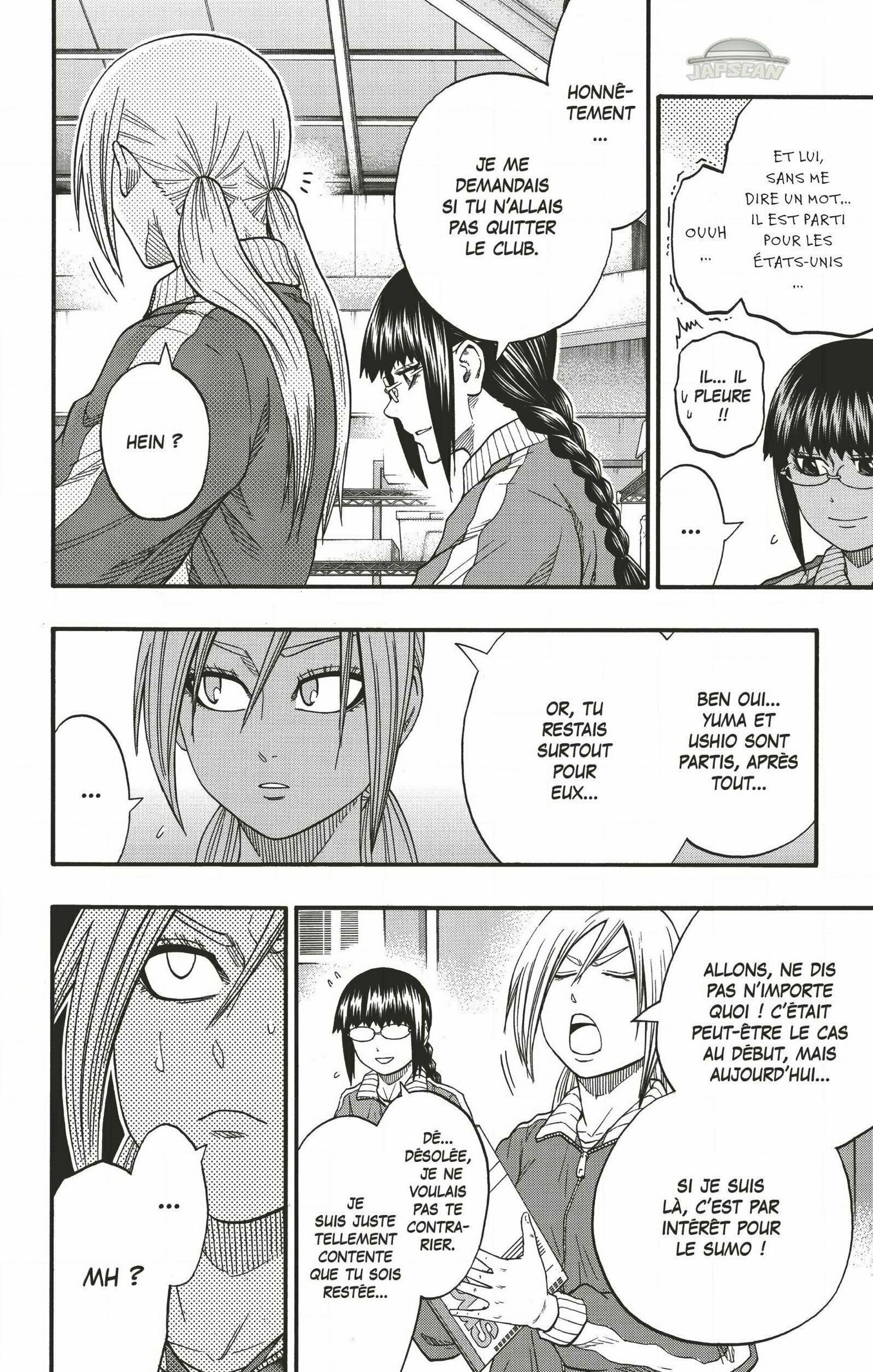 Read Hinomaru Zumou FR Manga Online