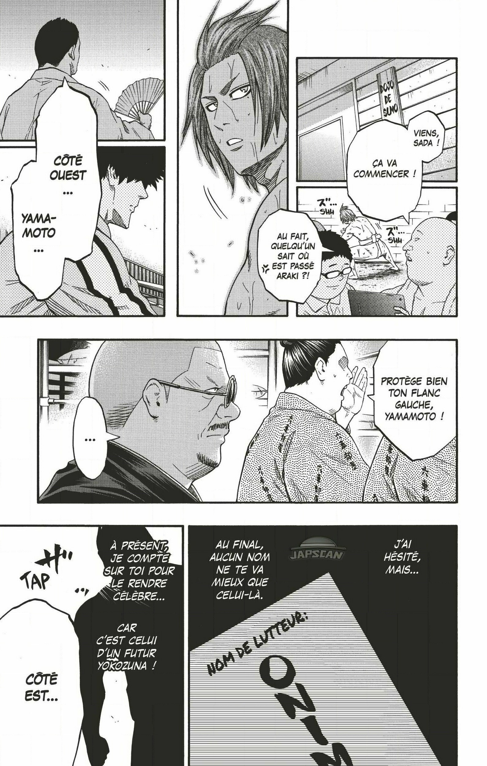 Read Hinomaru Zumou FR Manga Online