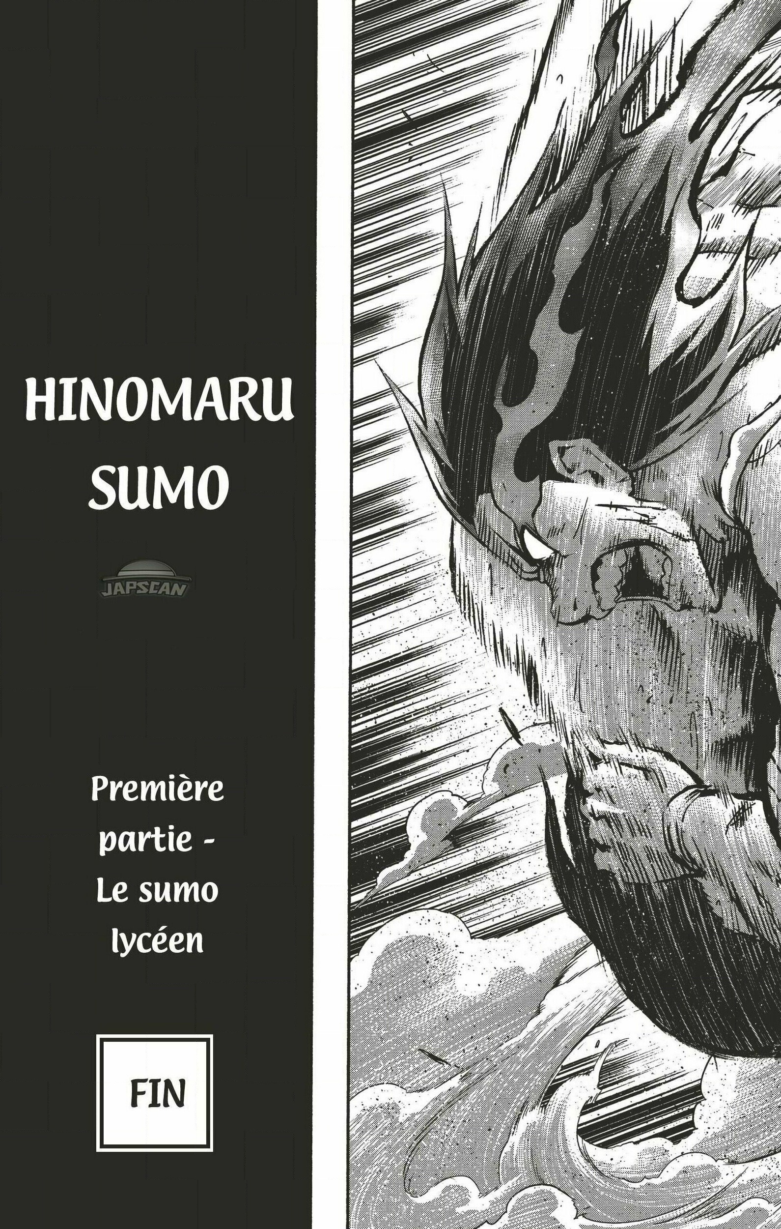 Read Hinomaru Zumou FR Manga Online
